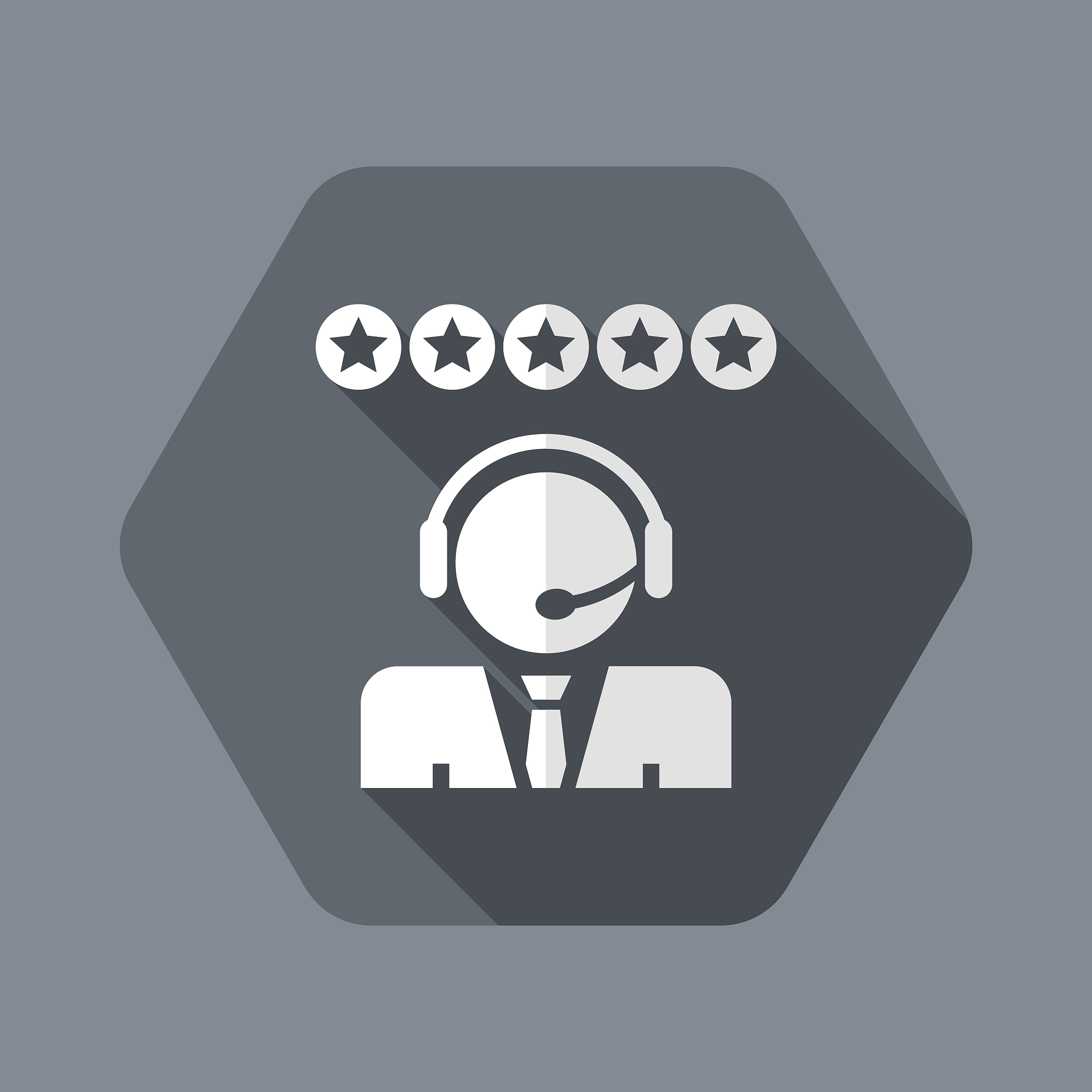 呼叫中心服务质量检查：5个关键步骤提升客户满意度