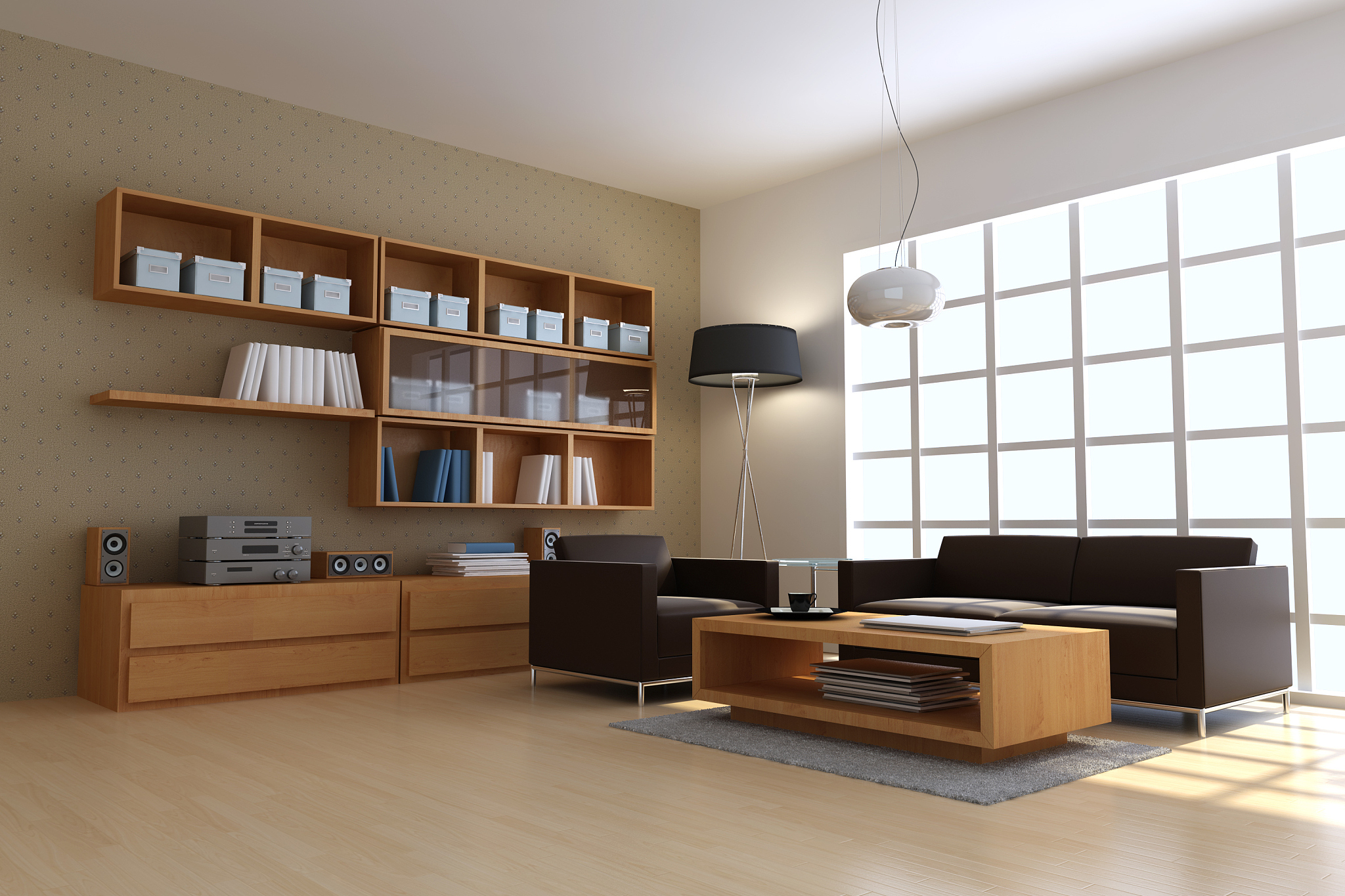 living room