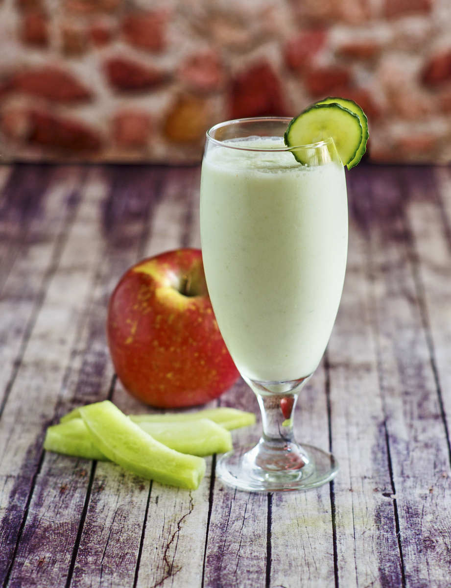 椰奶香蕉猕猴桃汁的做法 - 简单易学，营养美味