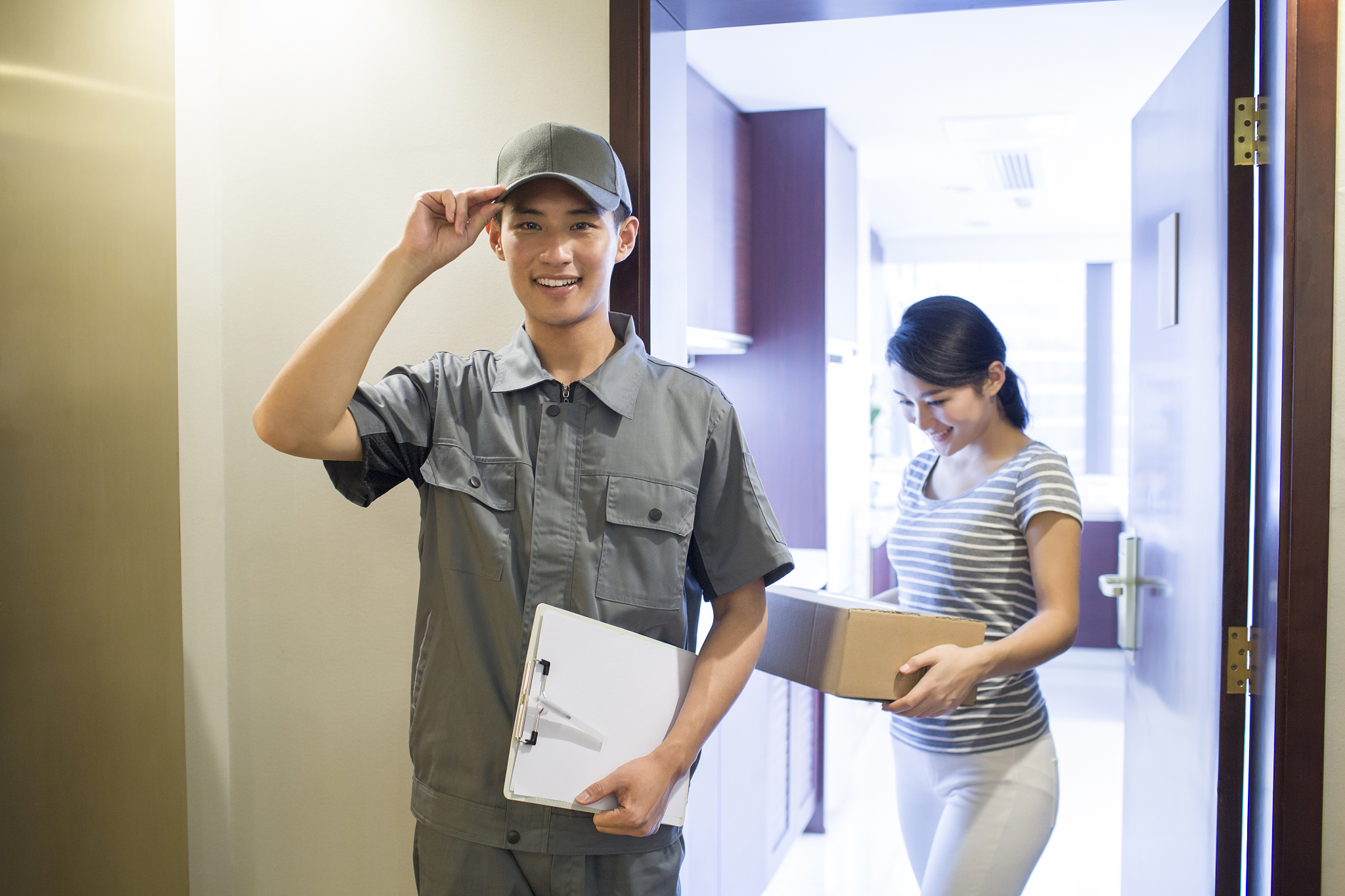 善于观察：服务人员必备特质，打造满意运输服务