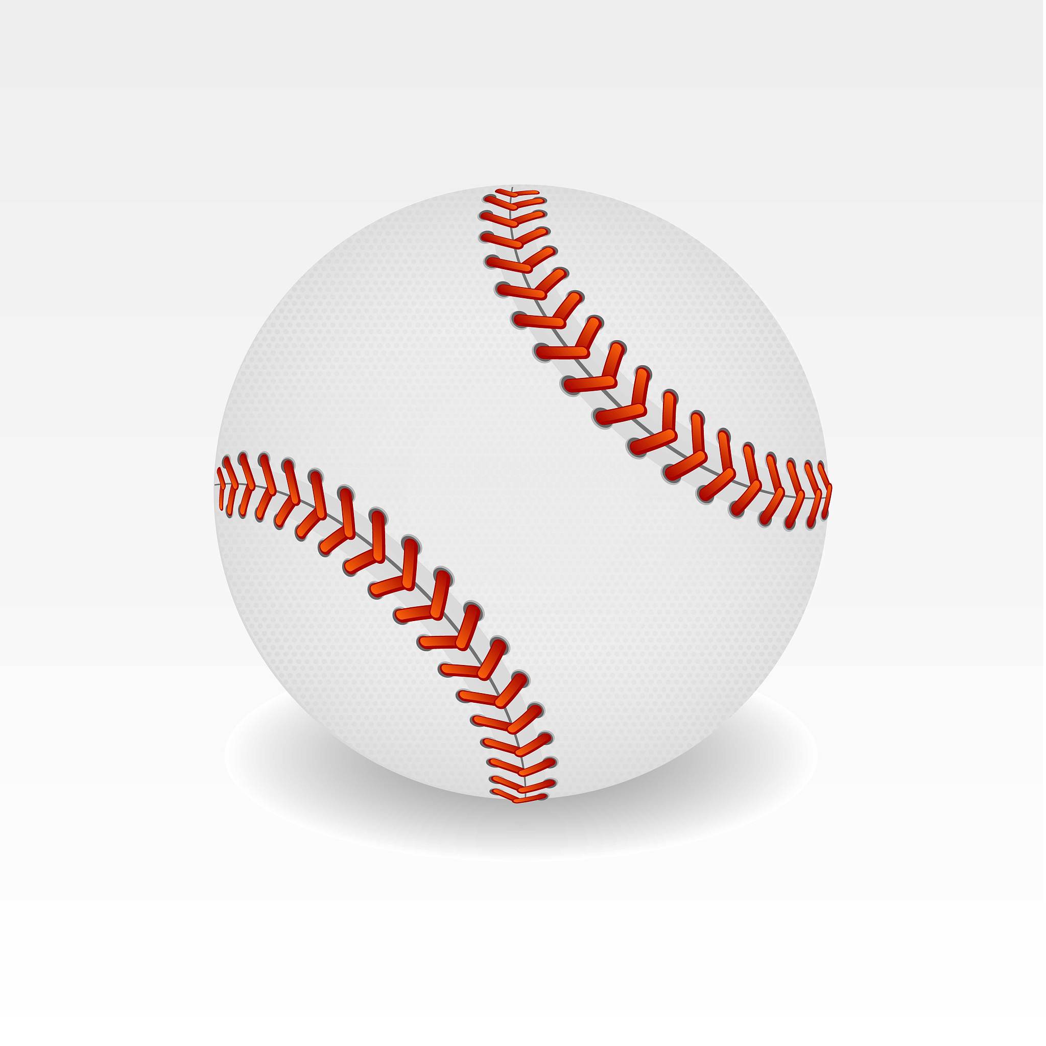 baseball ball illustration