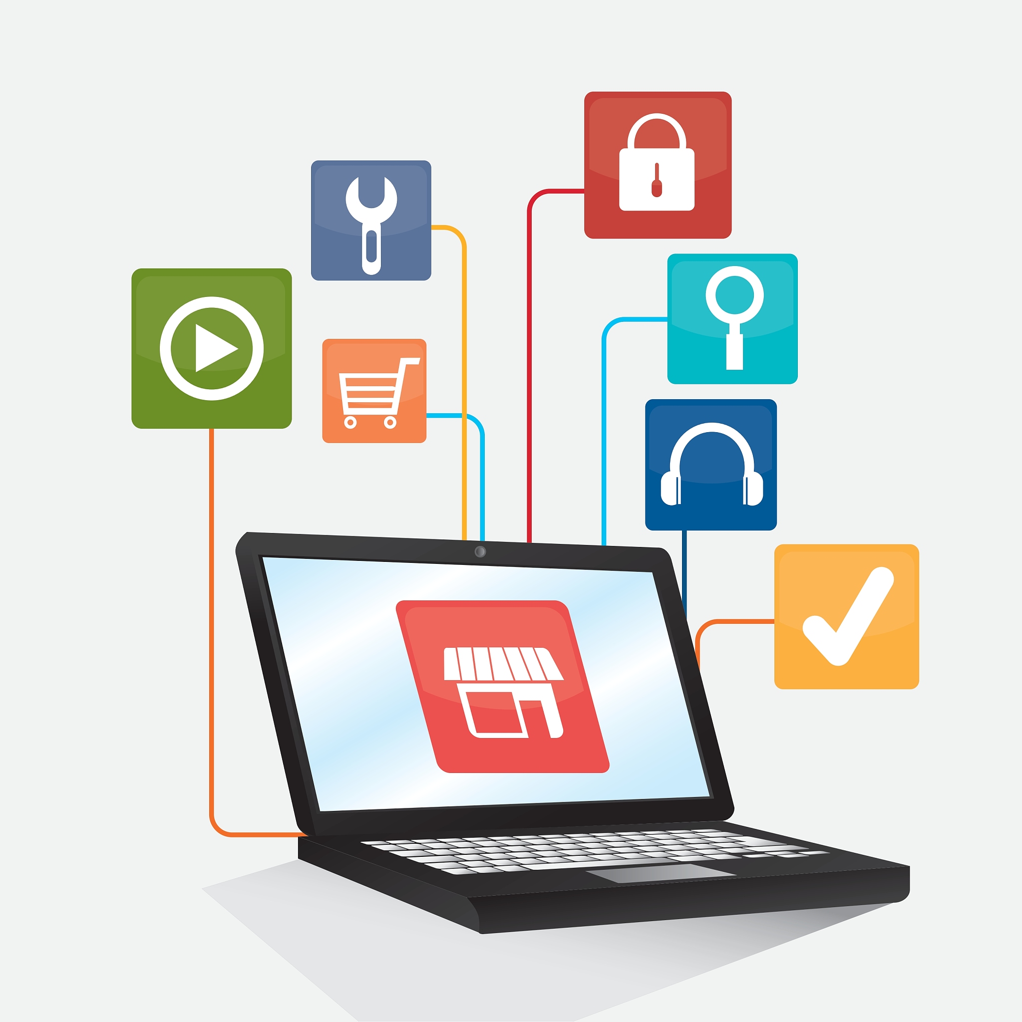 social media design