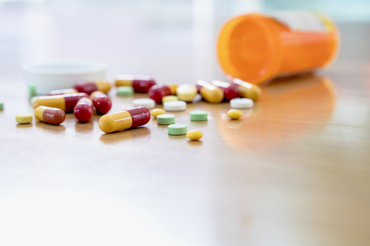 吃精神病药肚子大