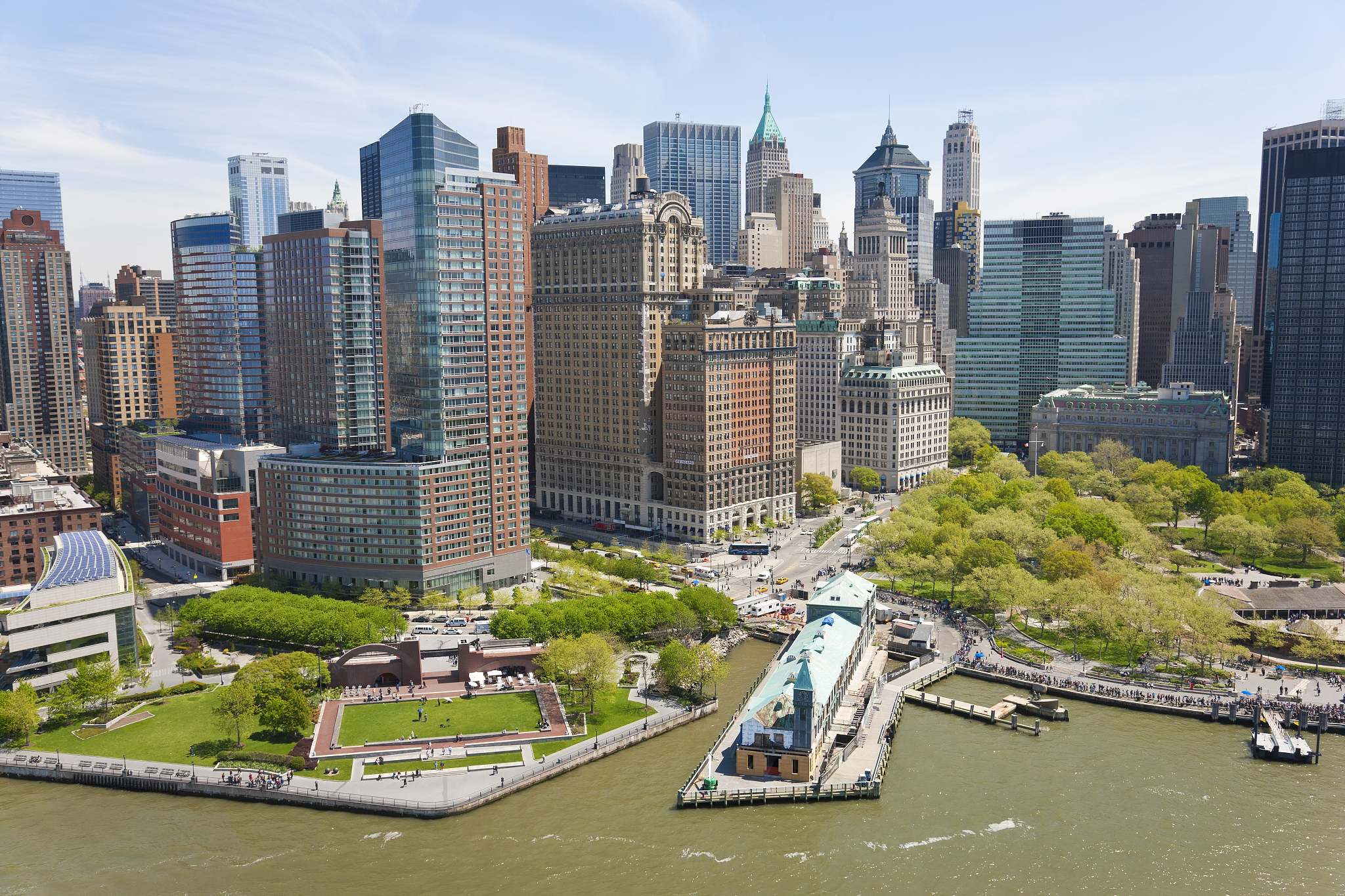 曼哈顿好玩的地方