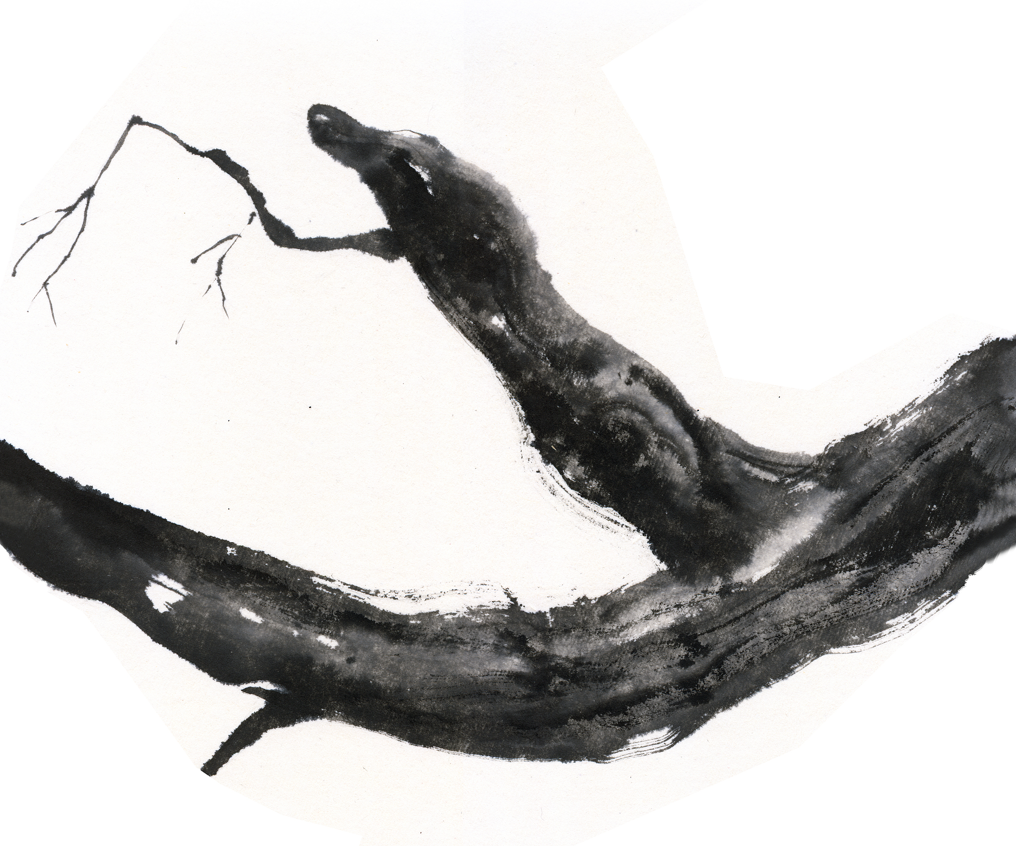 笔墨在中国画中的作用