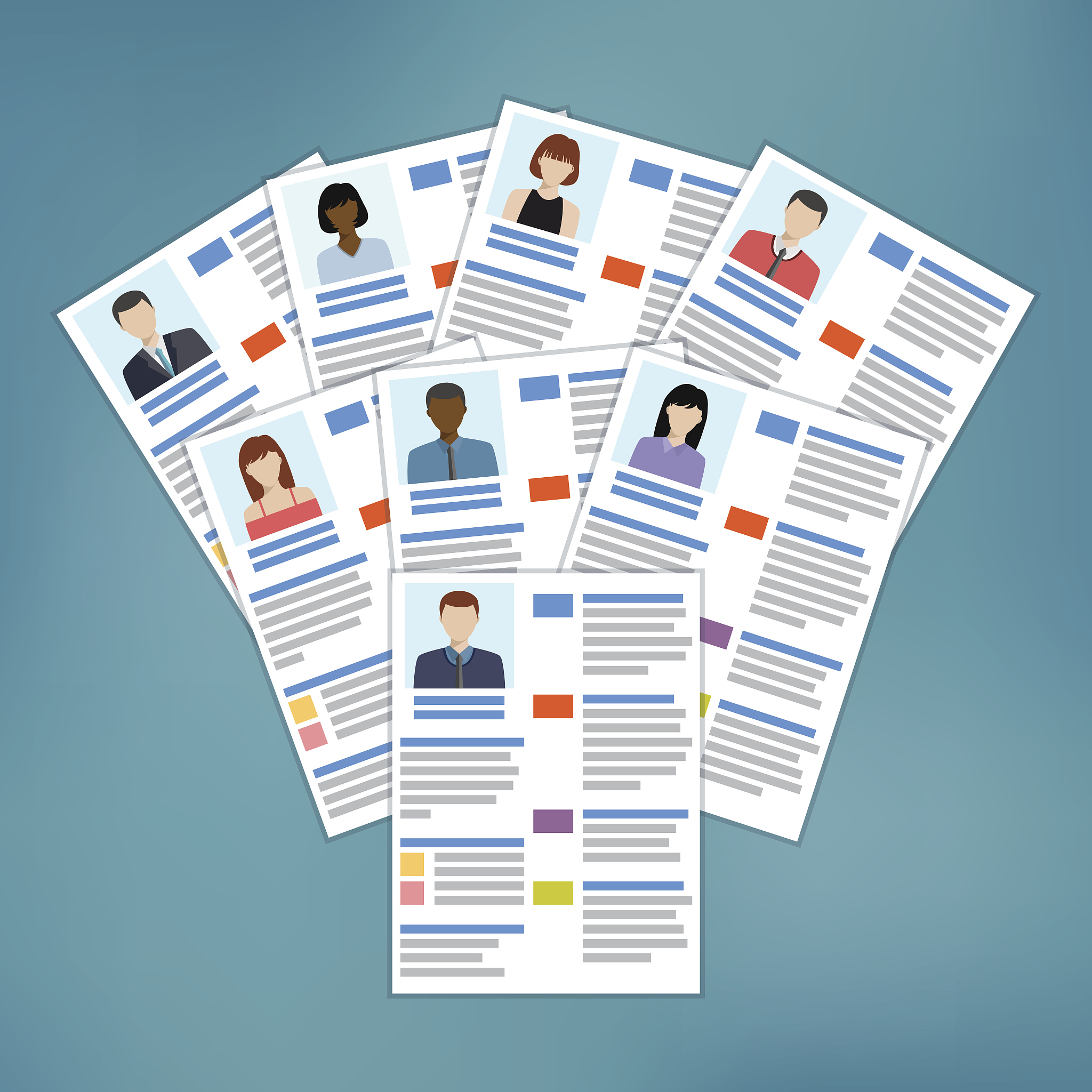 护理中专升大专面试简短自我介绍