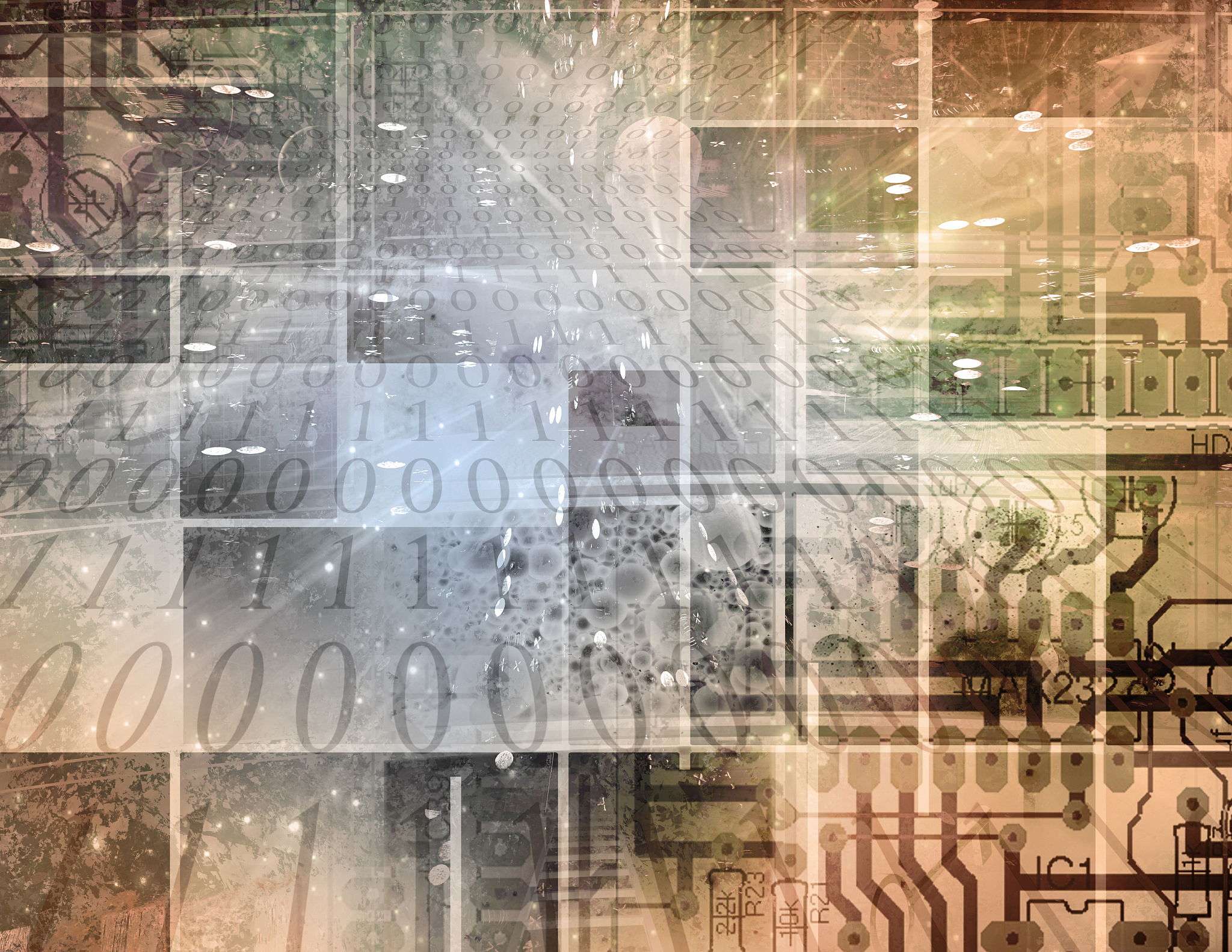 微机原理：定义、概念及应用