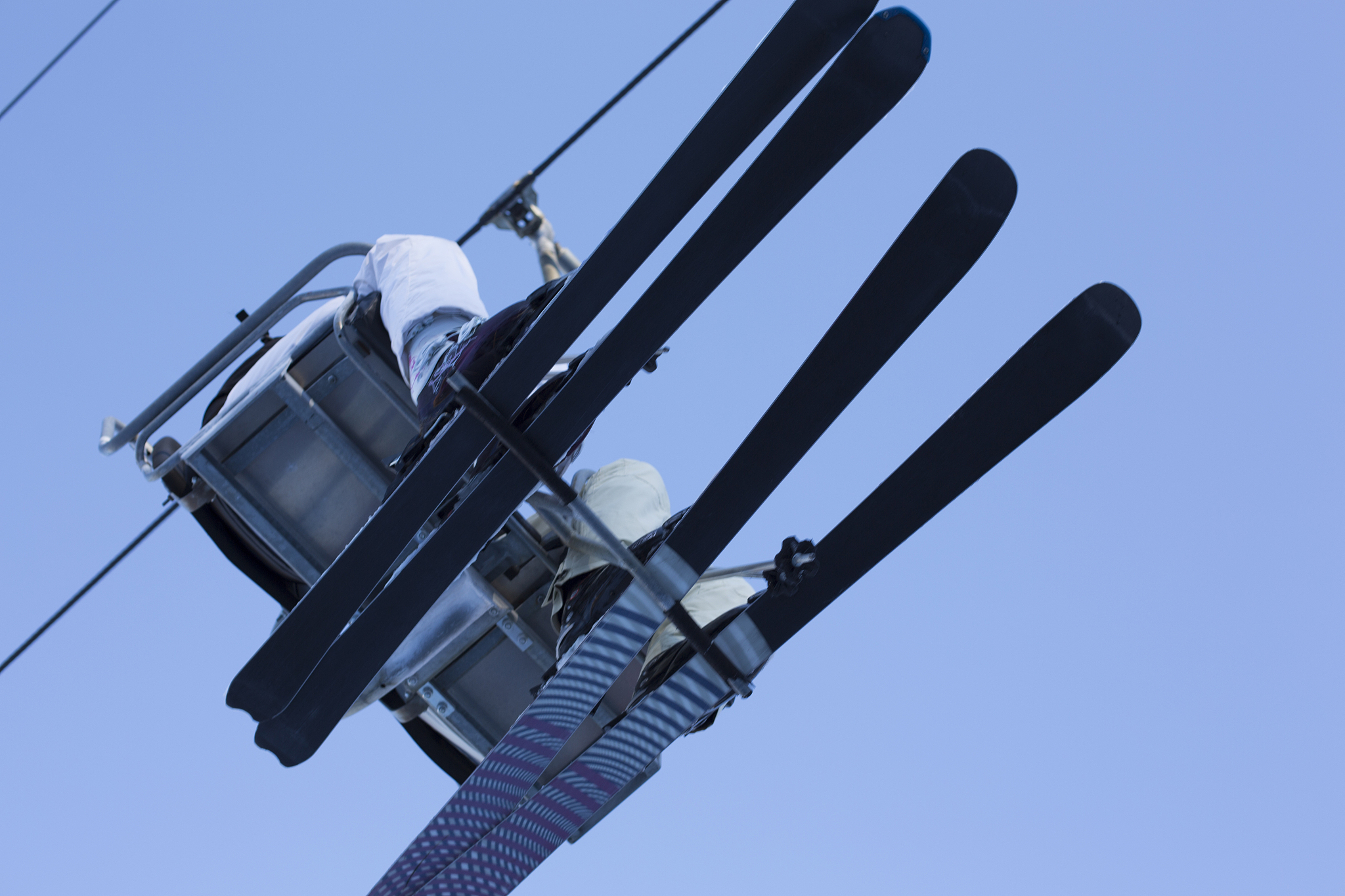 télésiège ski