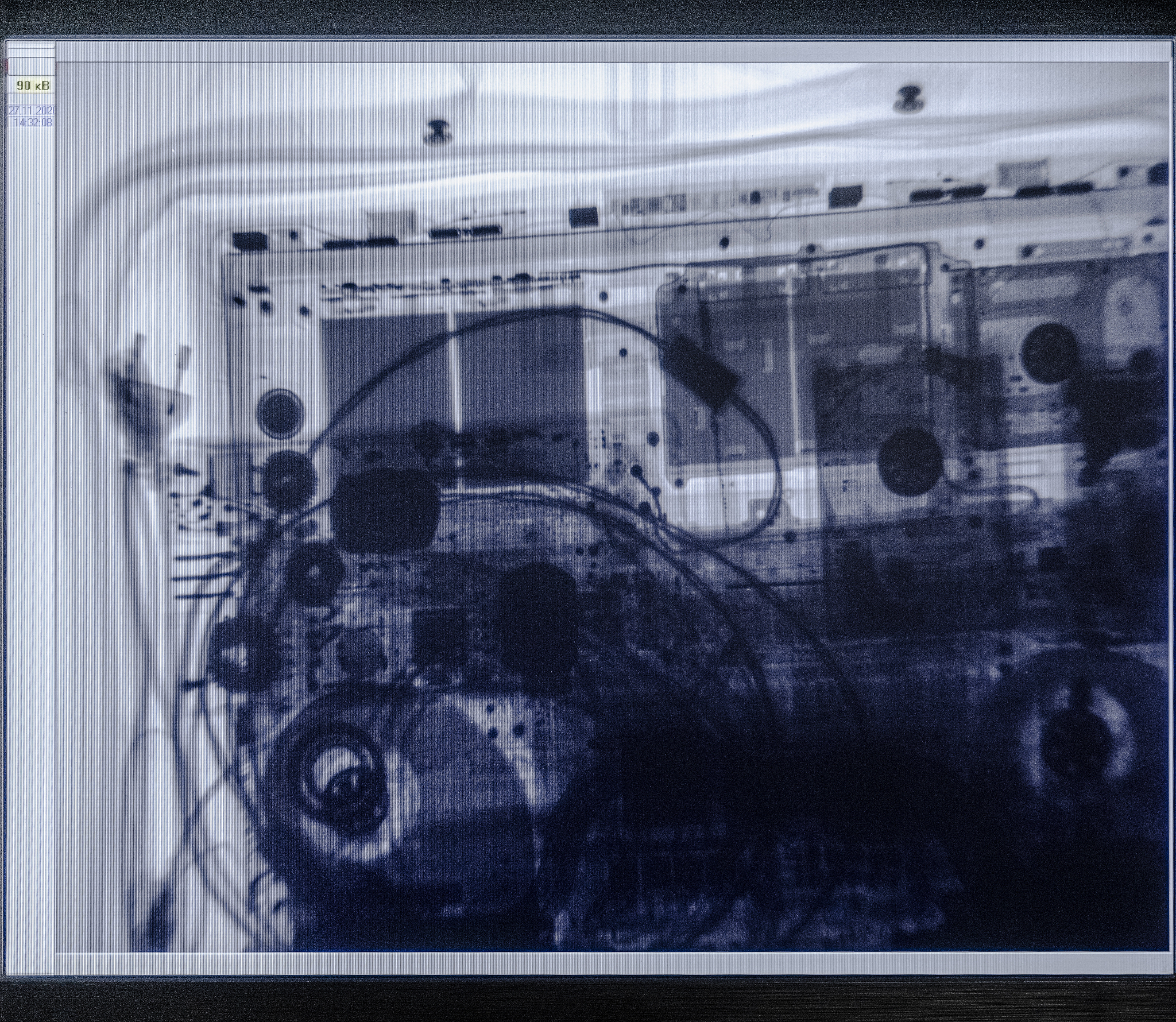 ImageJ工业CT岩样图像处理指南：从导入到分析