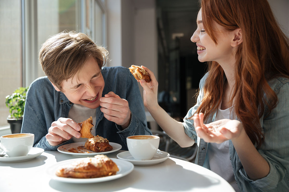 女朋友挑食怎么办？教你温柔沟通技巧！