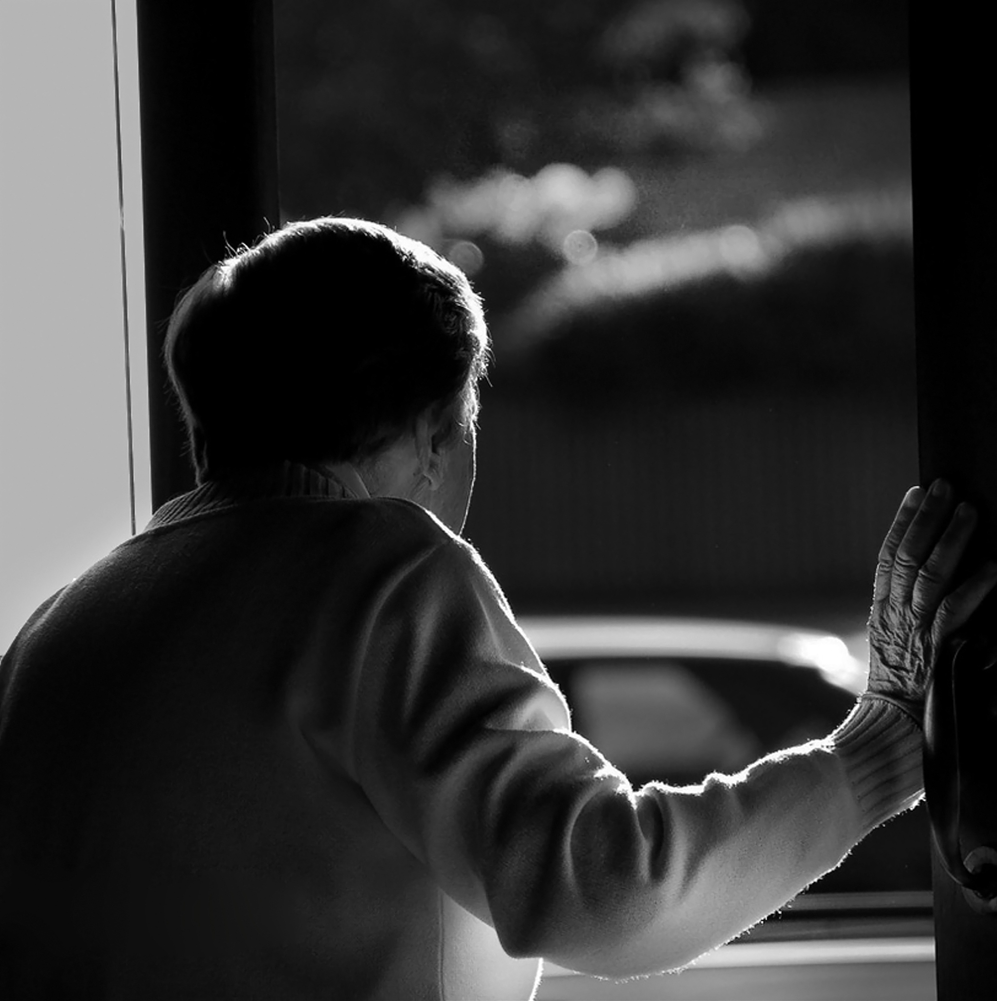 老人说自己要死了是真的吗