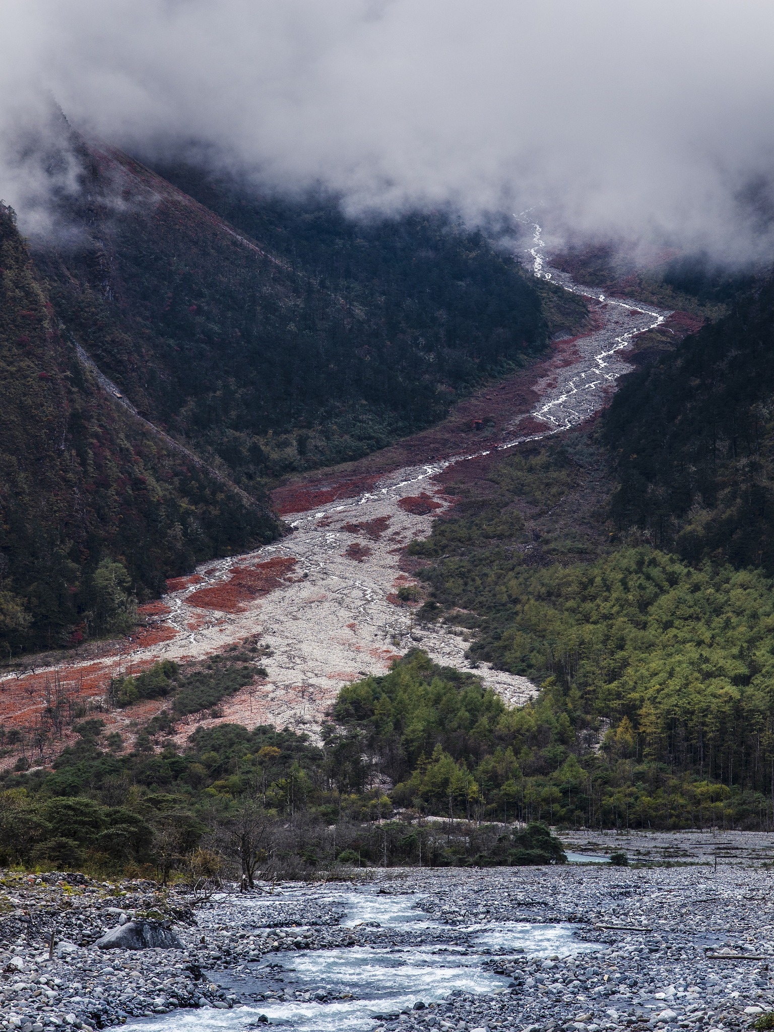 稻城亚丁自驾游线路推荐