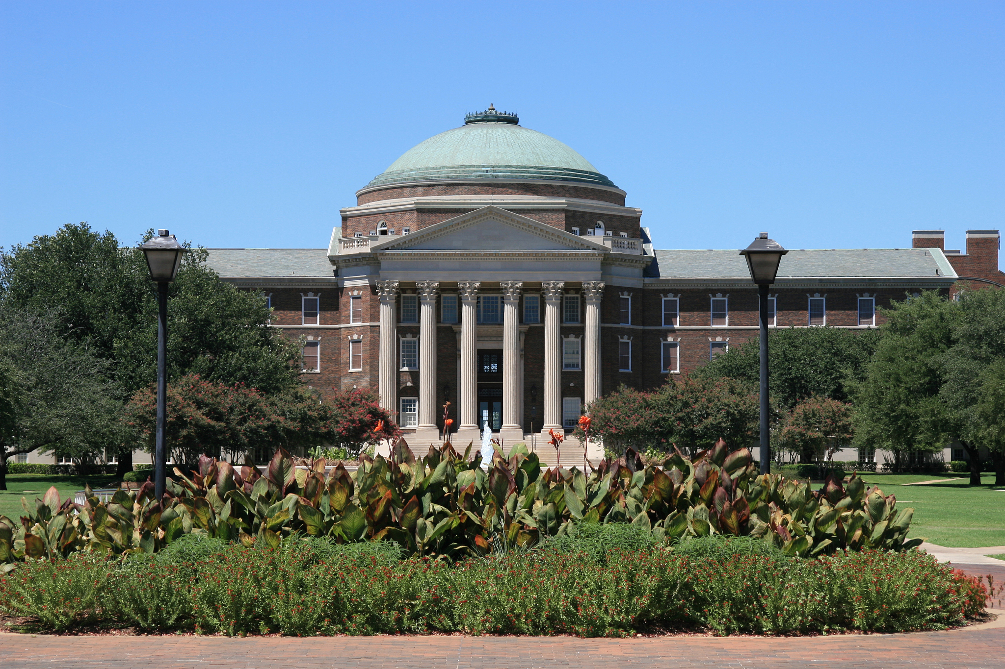 southern methodist university in dallas