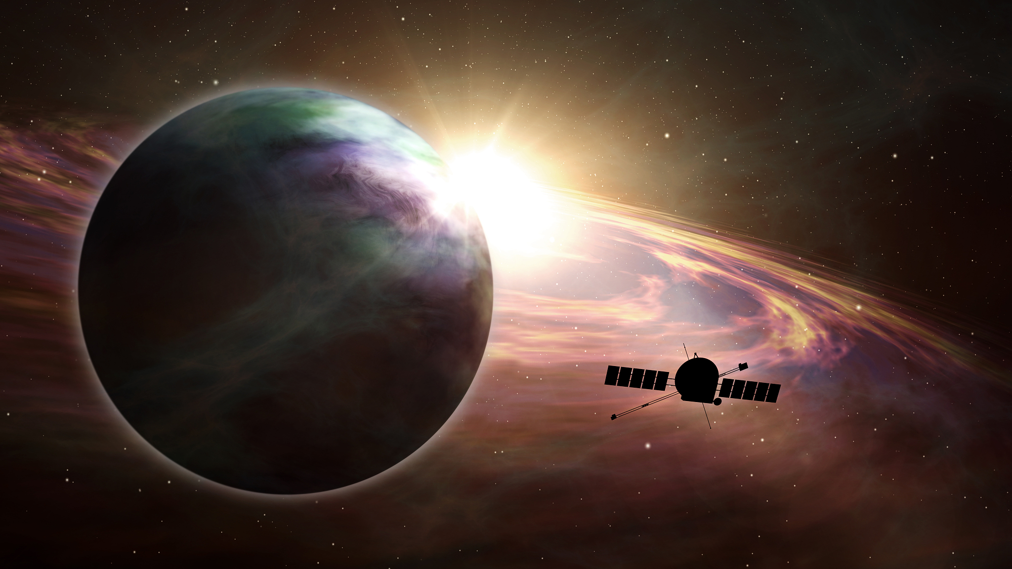 围绕地外行星勘探项目内容设计几个驱动问题