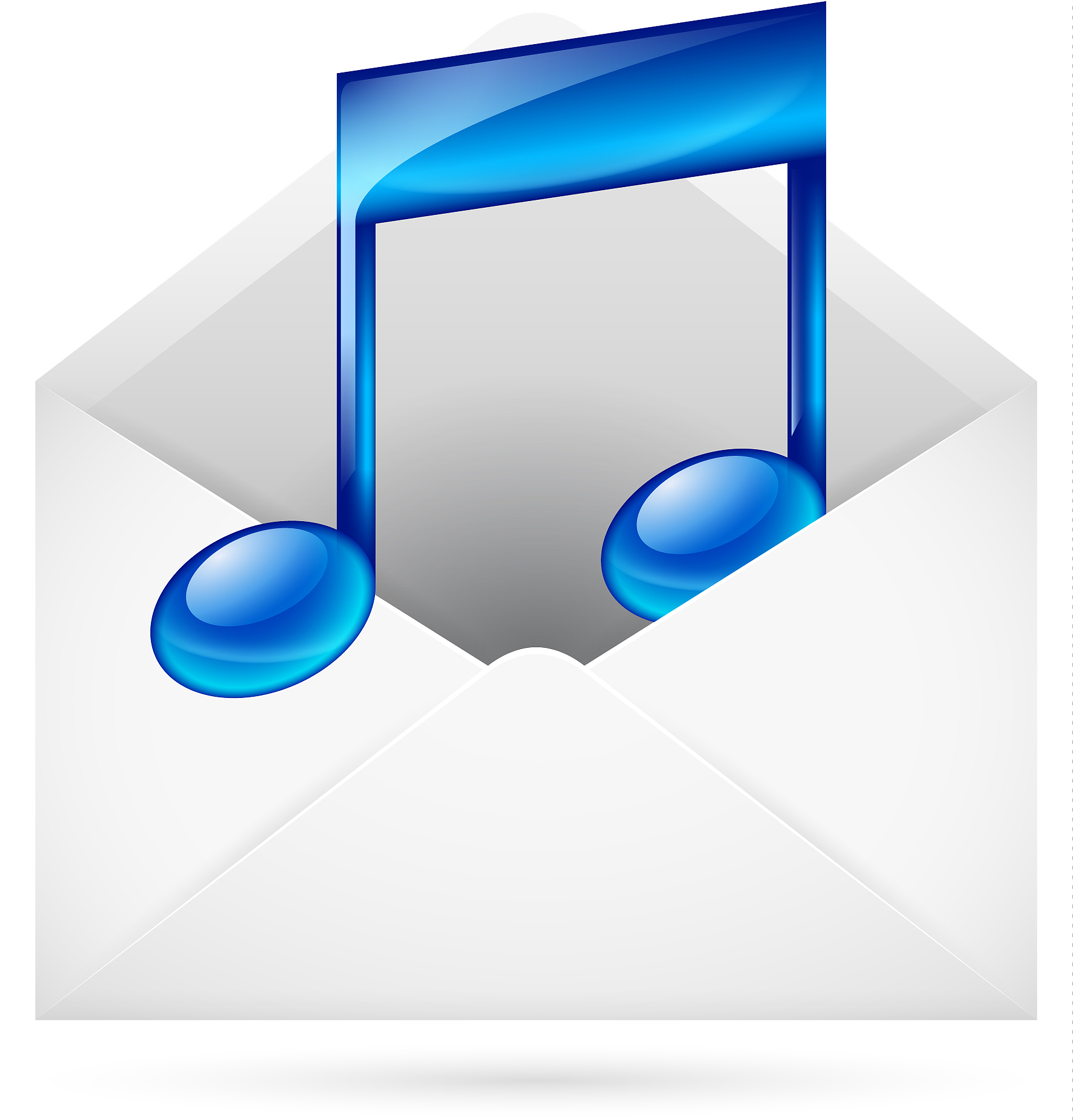 music mail