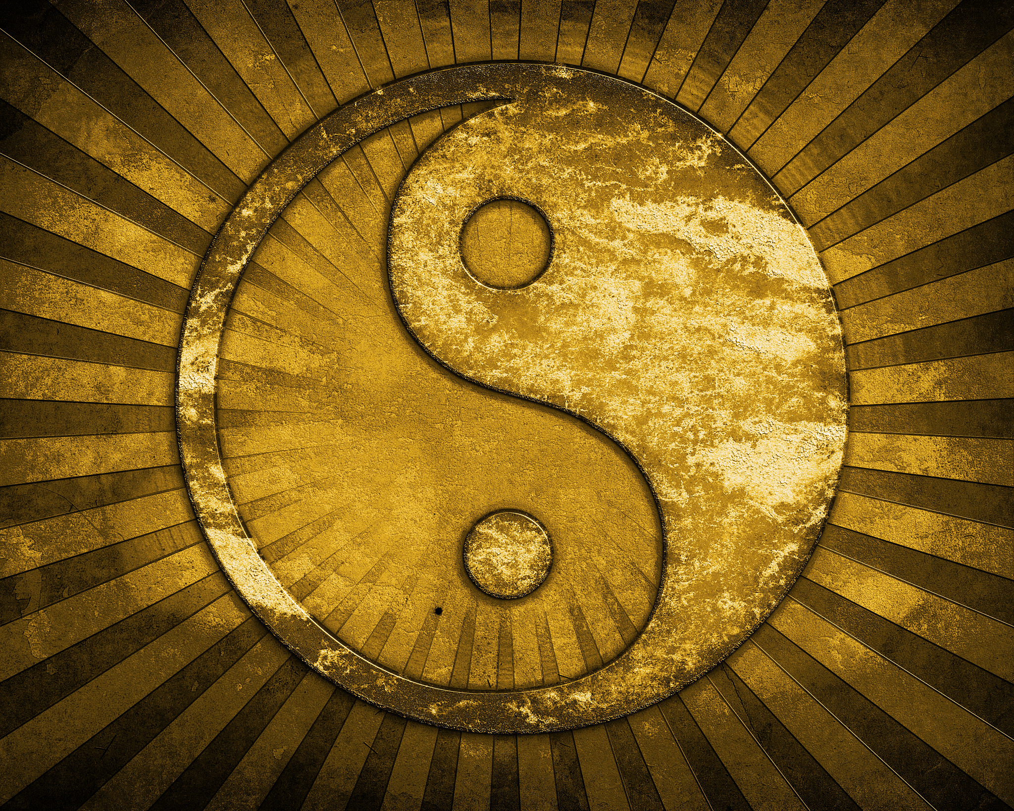 阴阳交融，破块启蒙：探究“真空”与生灵之变