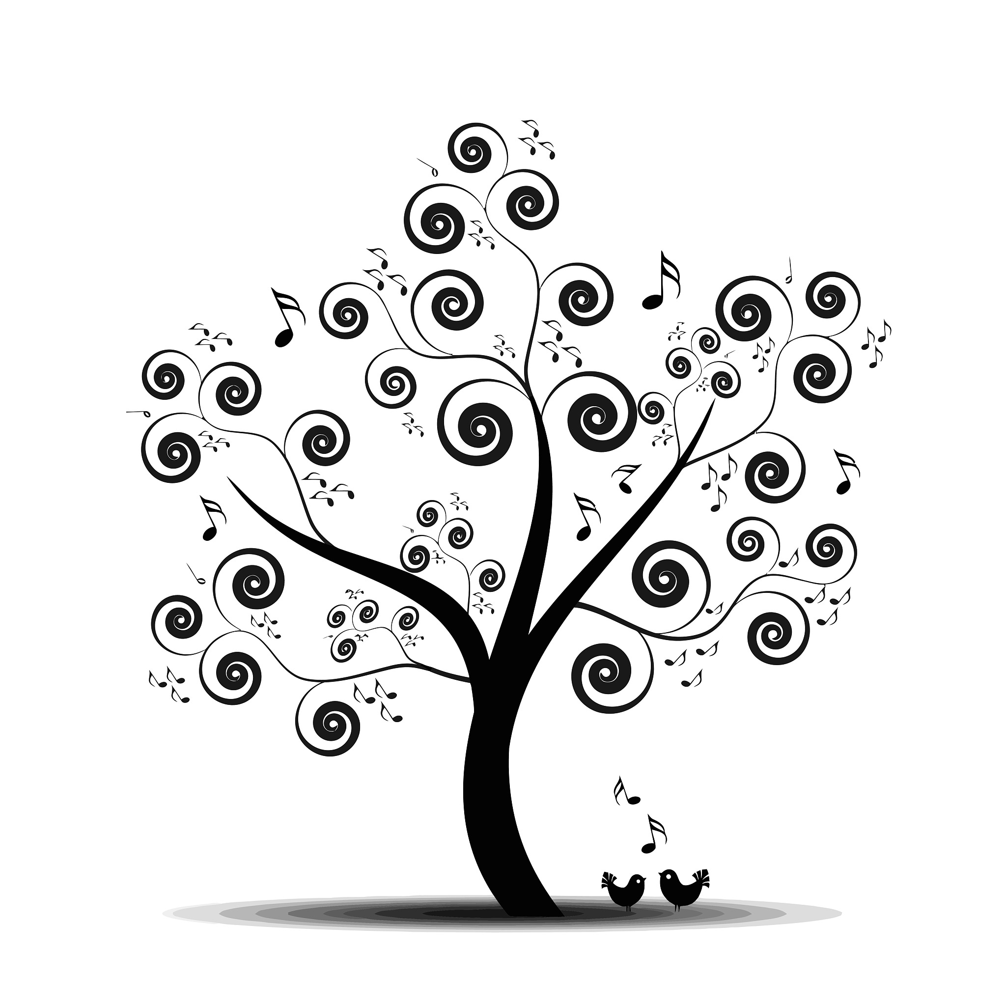 music tree