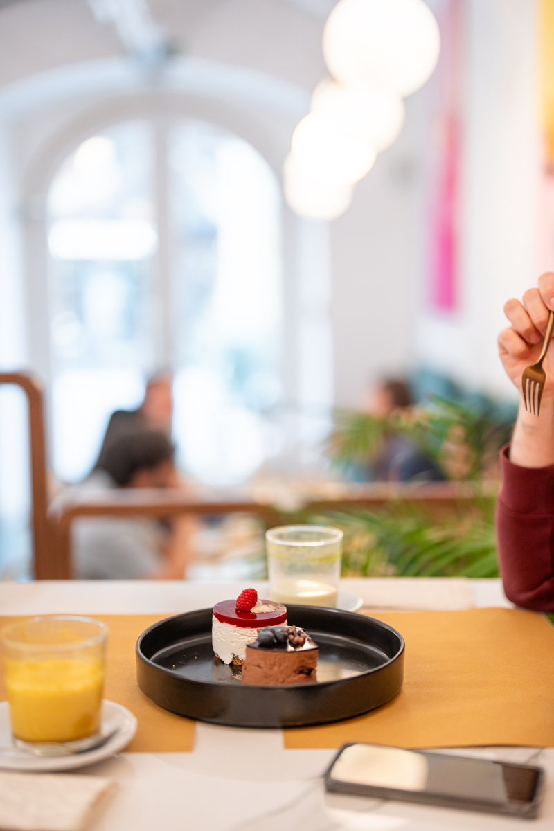 根据独处、做饭、下午茶拟三个标题