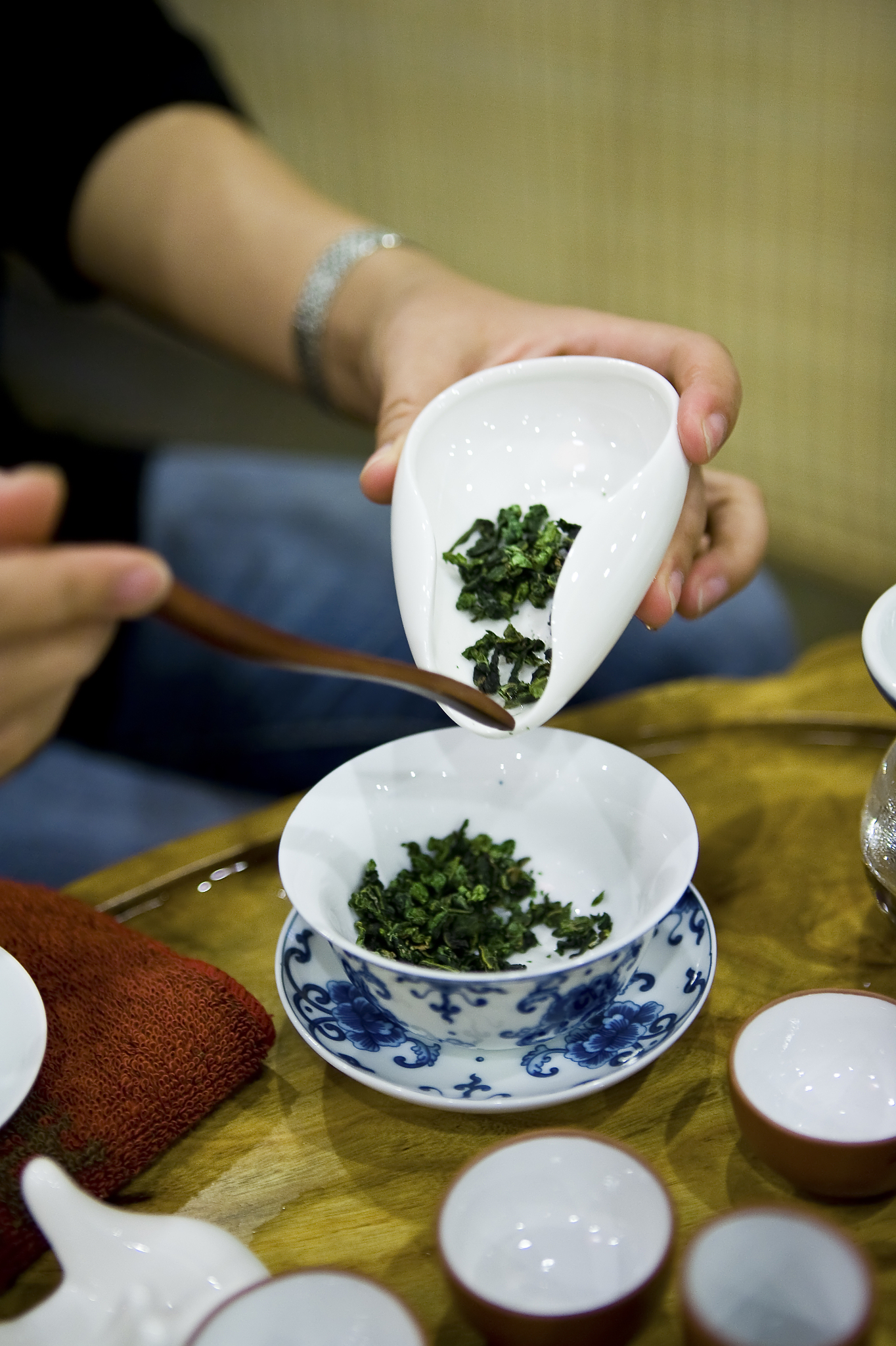 泡茶叶怎么泡科学