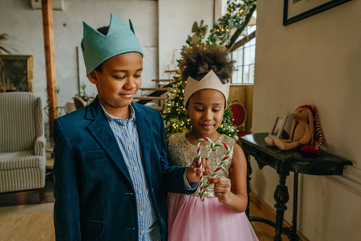 Arti Kata 'Children' dalam Bahasa Inggris