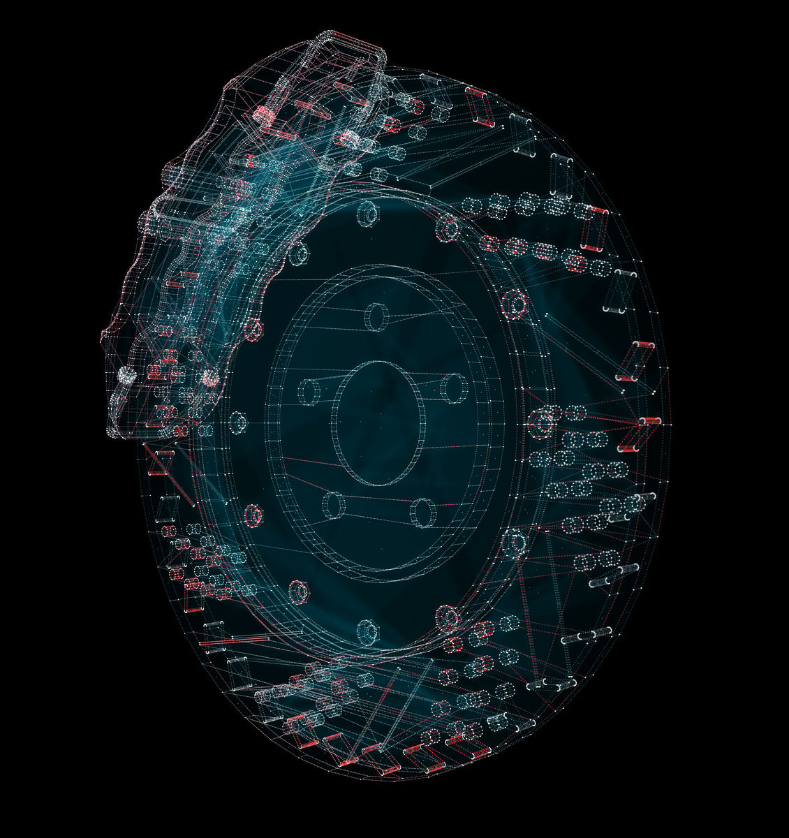 汽车制动系统组成及工作原理详解
