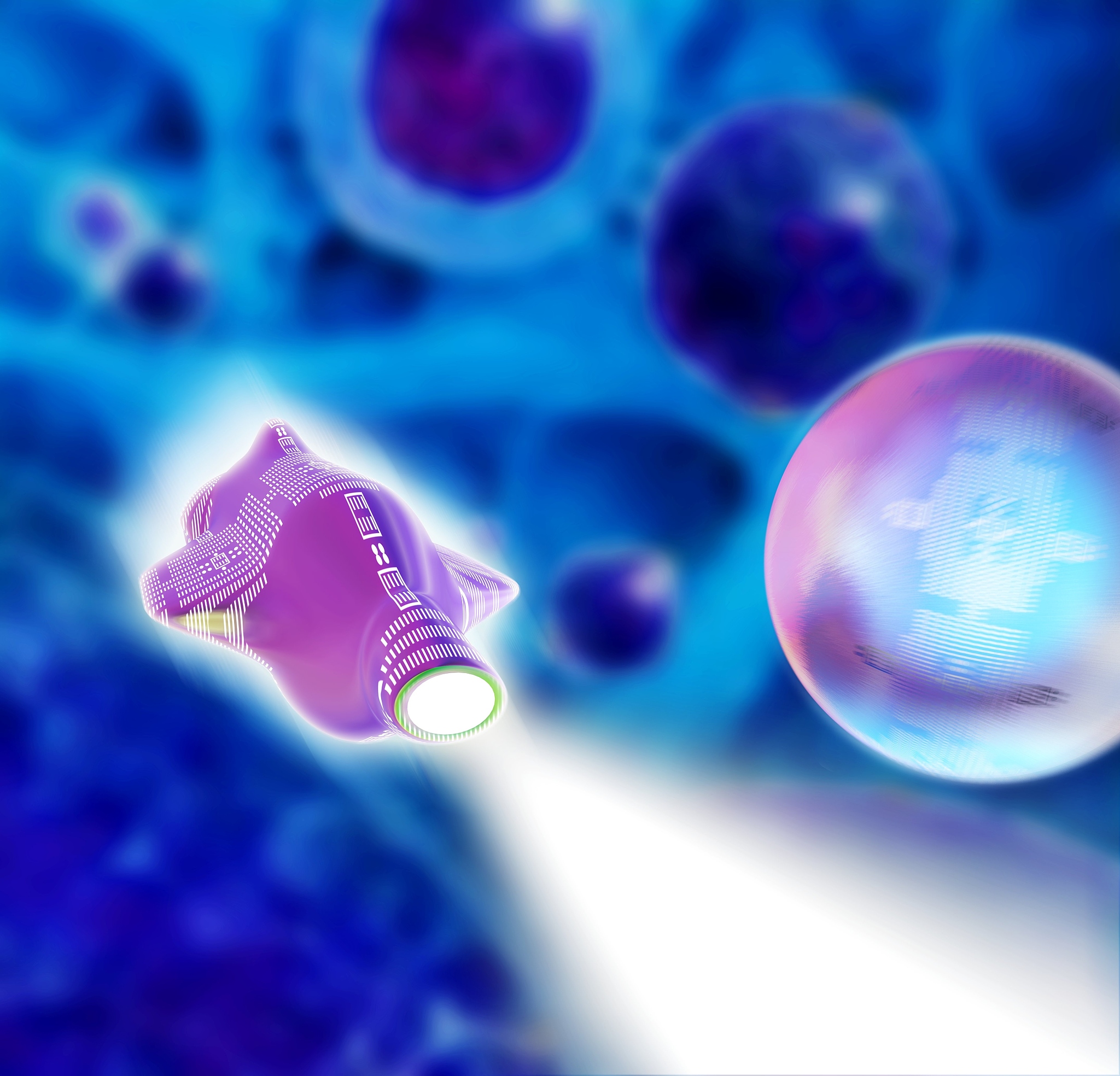 我想写一篇综述关于纳米给药系统的你觉得什么主题比较好