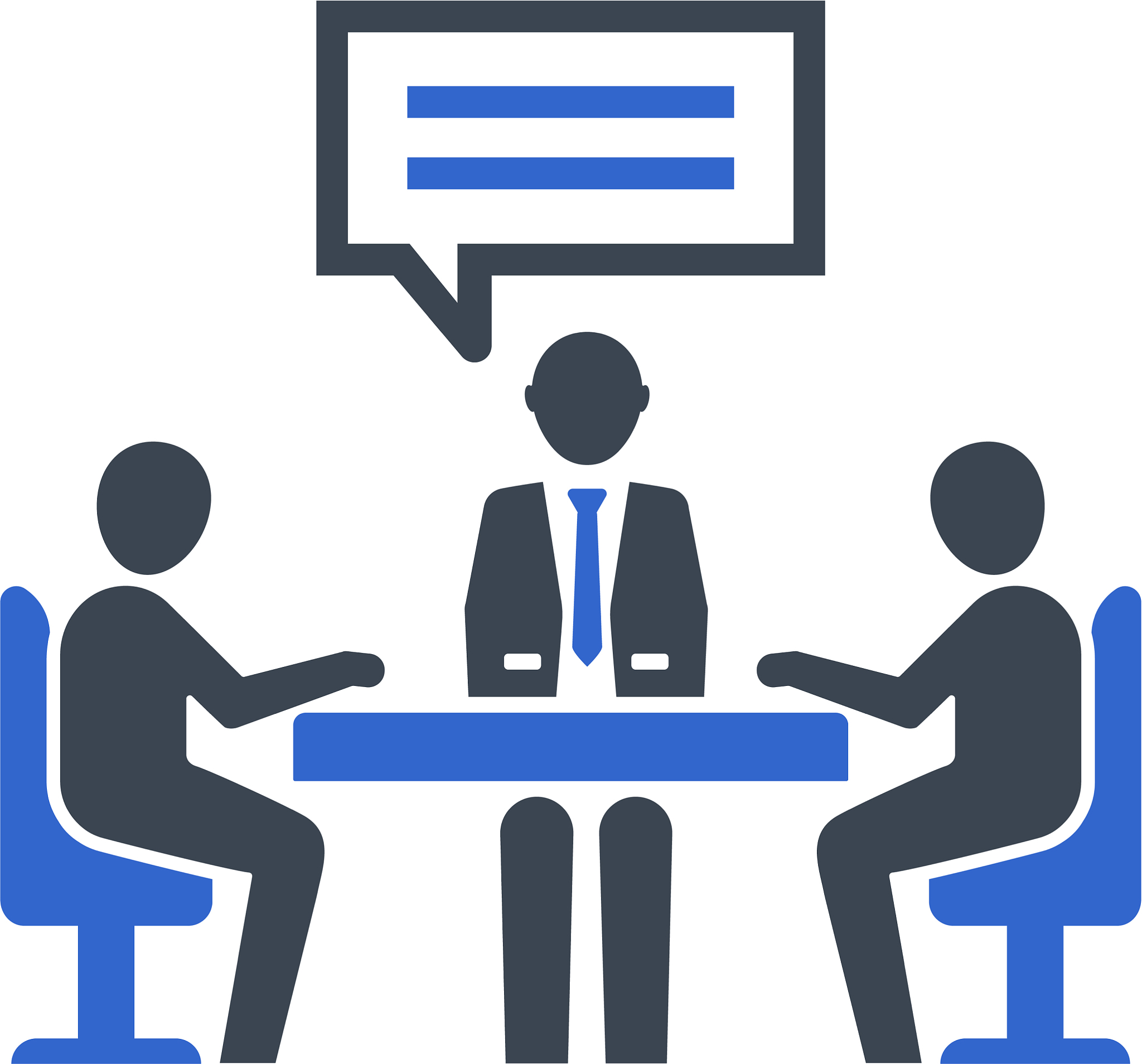 群面常见问题：面试官都在考察什么？