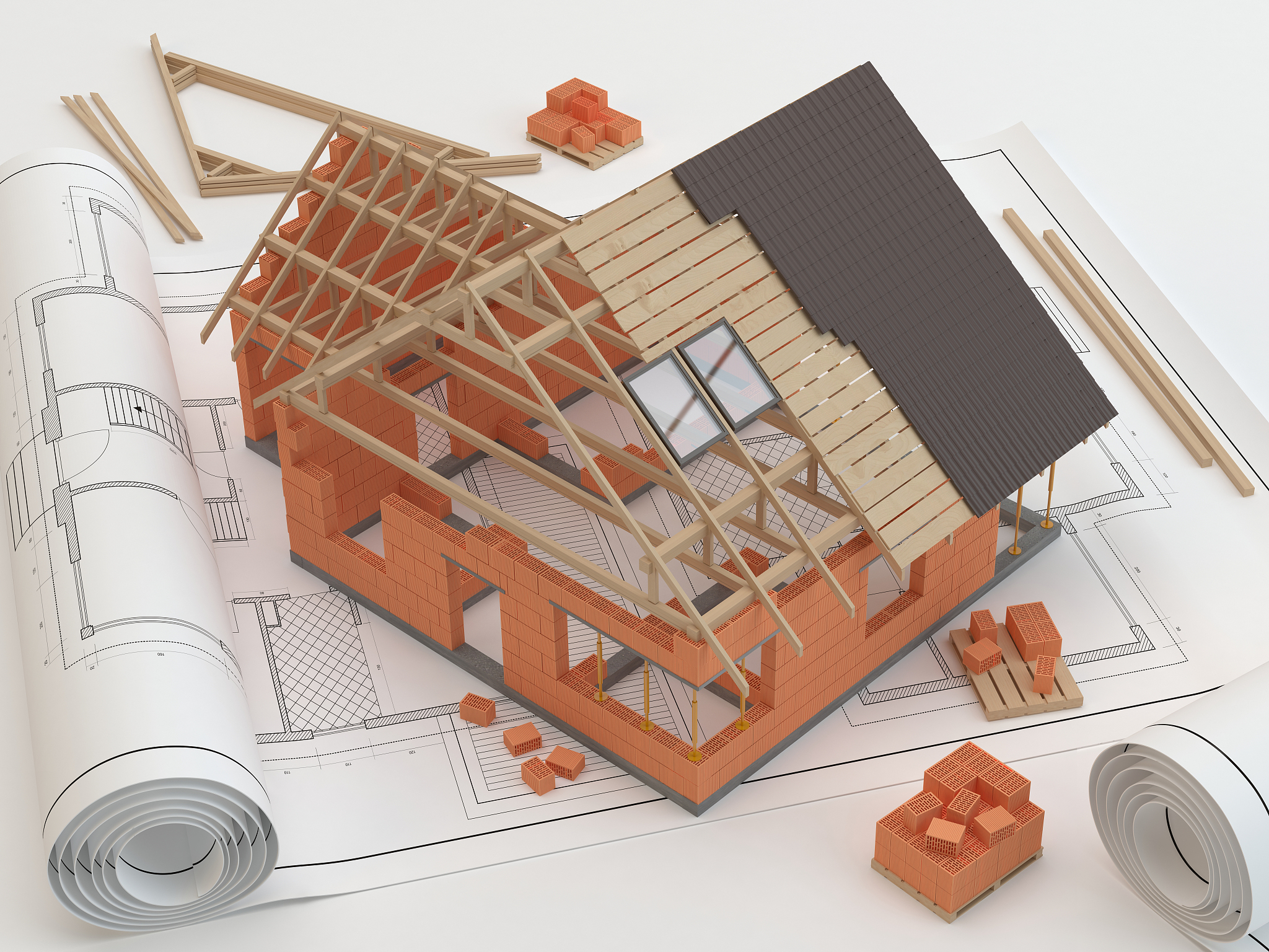 假如我是建筑师 写一篇300字小学作文