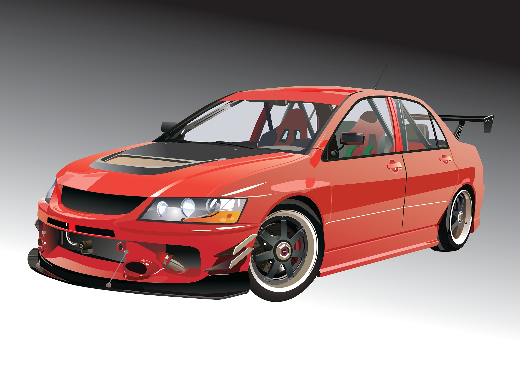 sports car