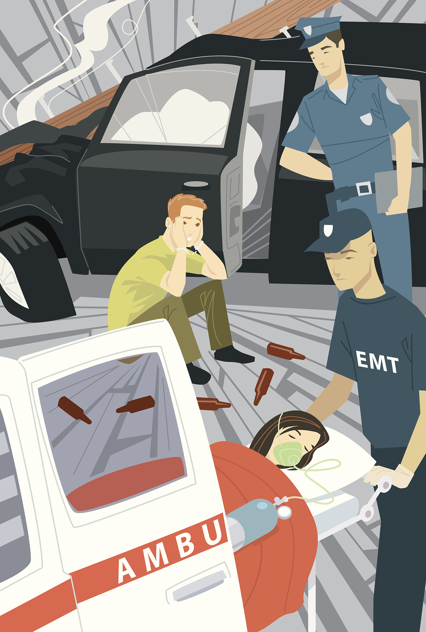 car accident c