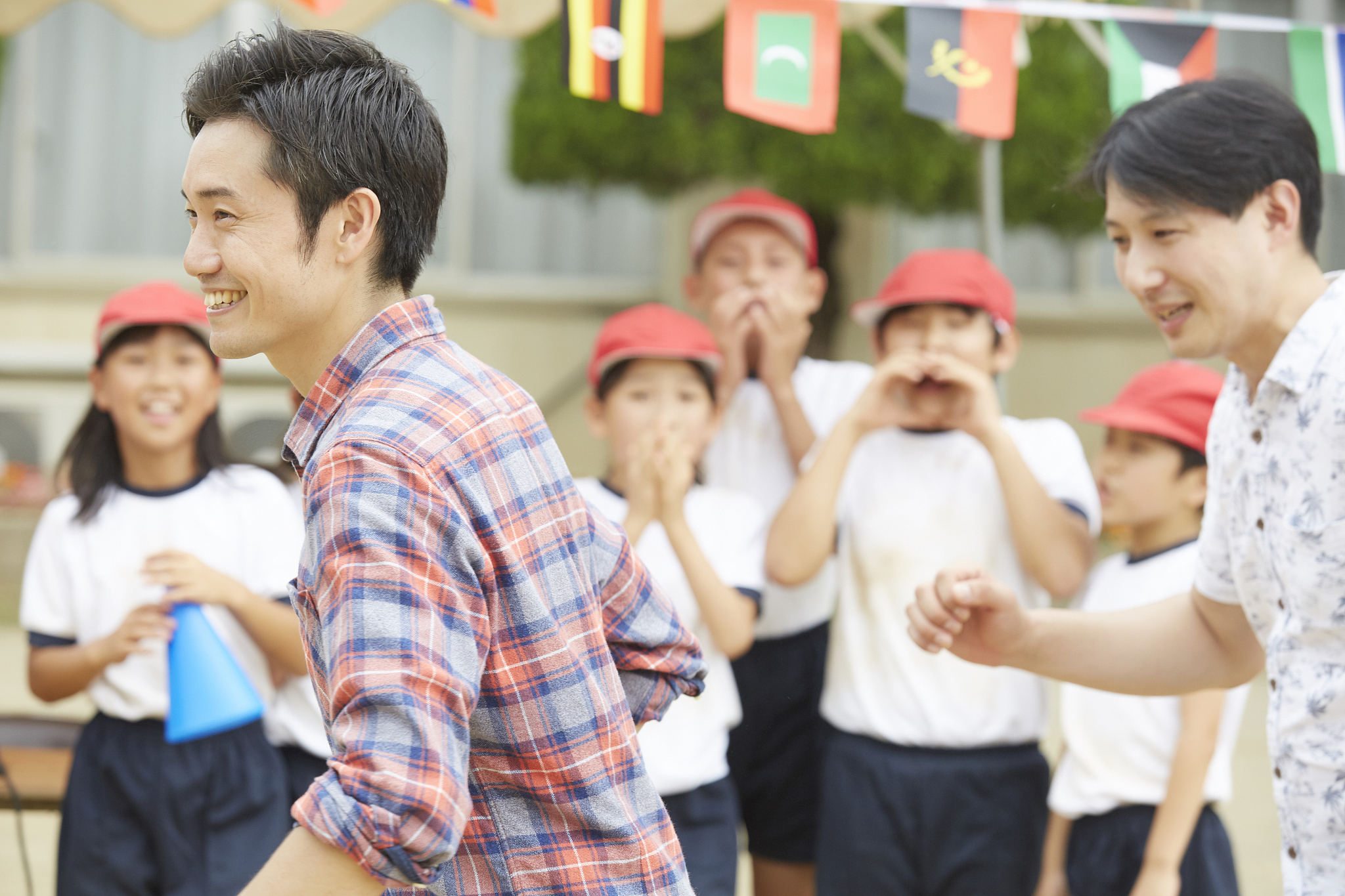 小学 学校 校园