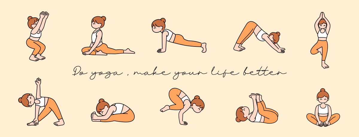 Why I Prefer Yoga: Avoiding the Sweat Factor