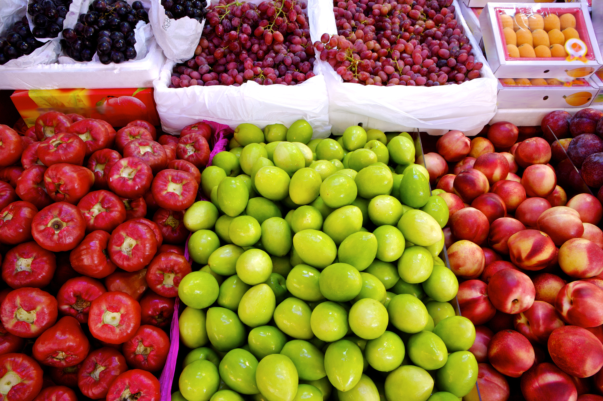 如何最有效推出自家的水果