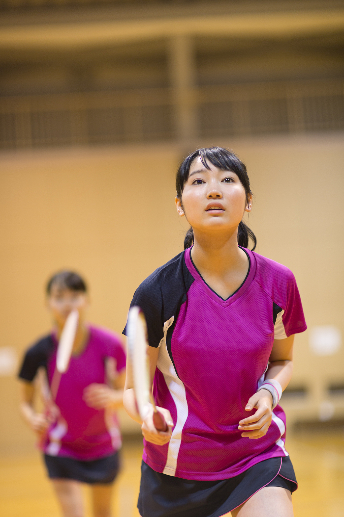 刘诗雨 - 中国女子羽毛球运动员