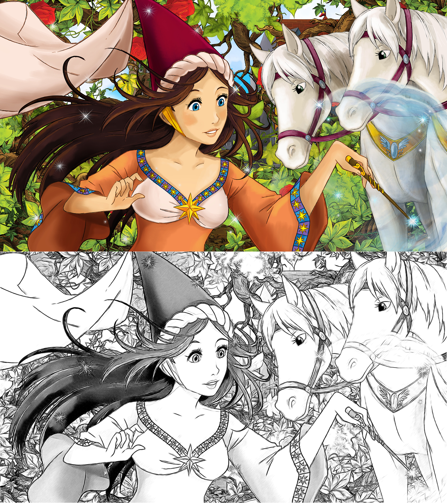 赛马娘Pretty Derby是什么？一文带你了解赛马娘动画、游戏和漫画