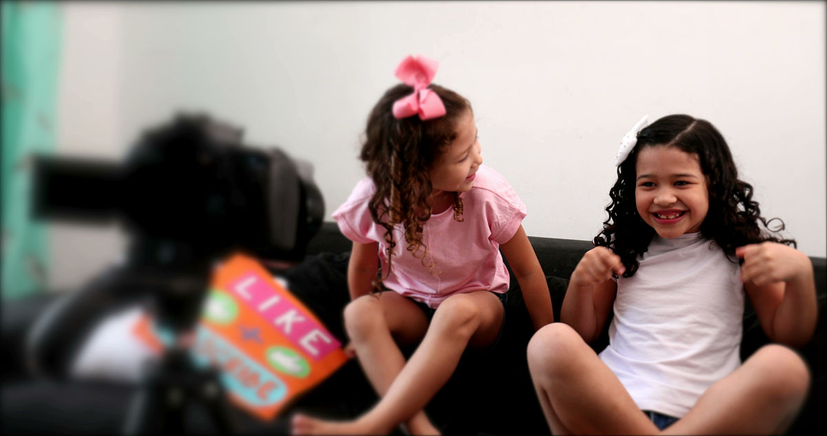 萌娃说话：小可爱的一天！