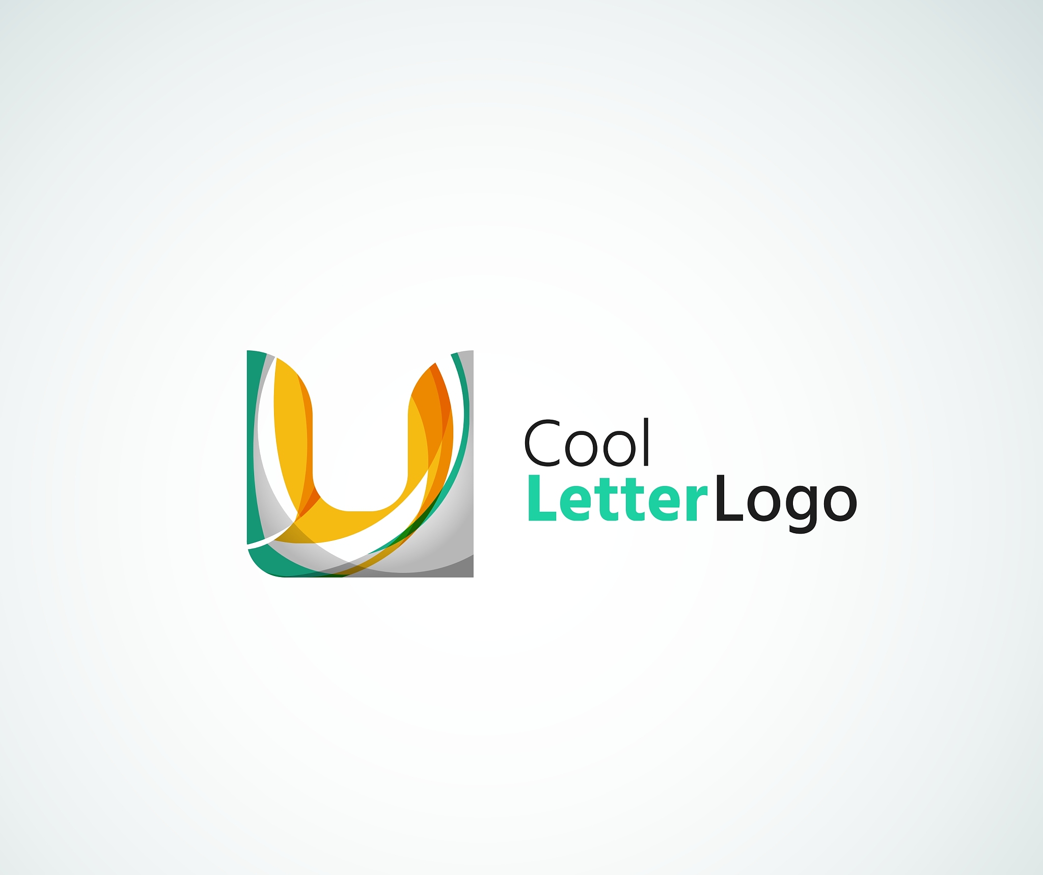 letter logo