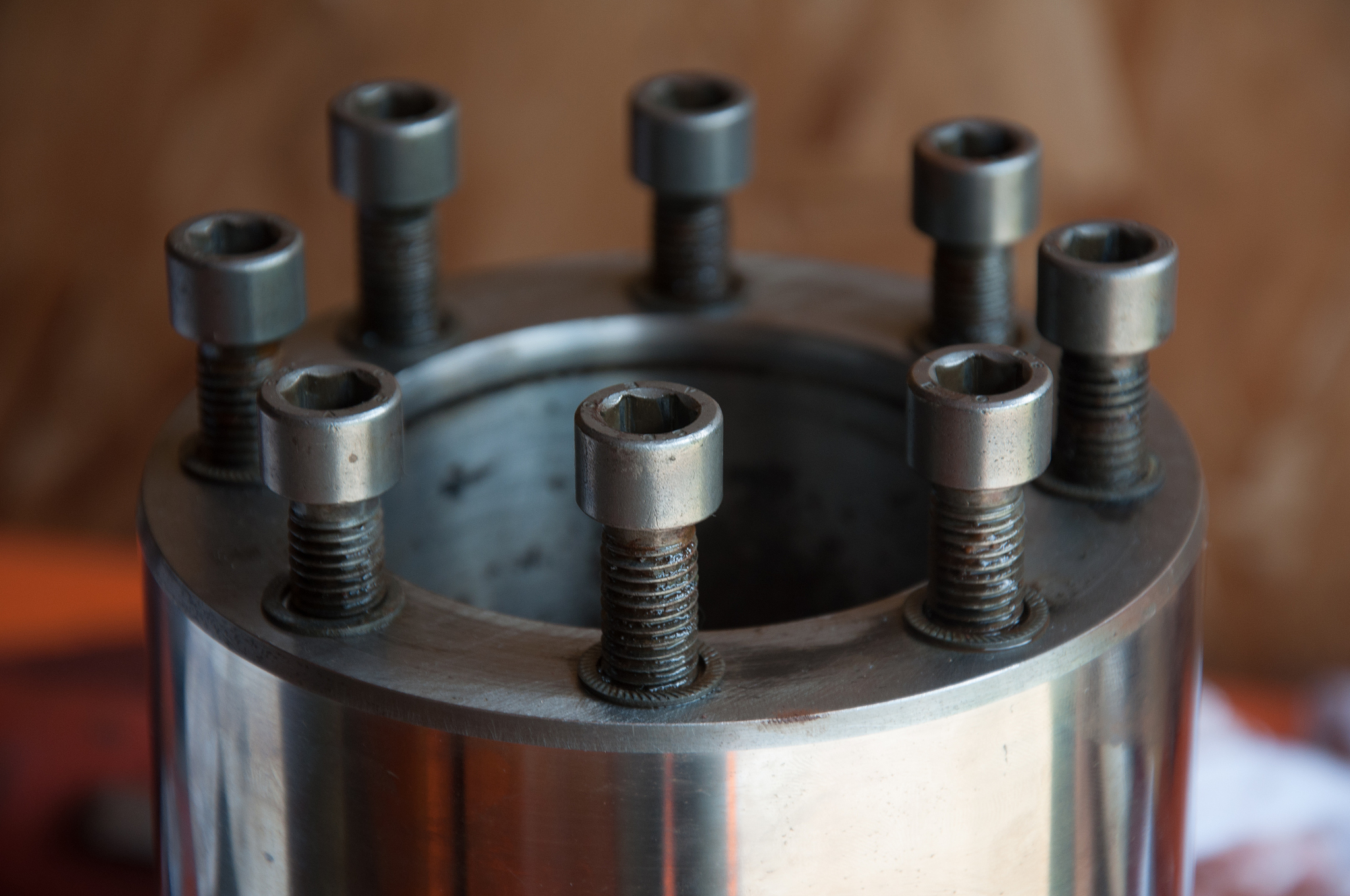 冲压级进模卸料螺钉