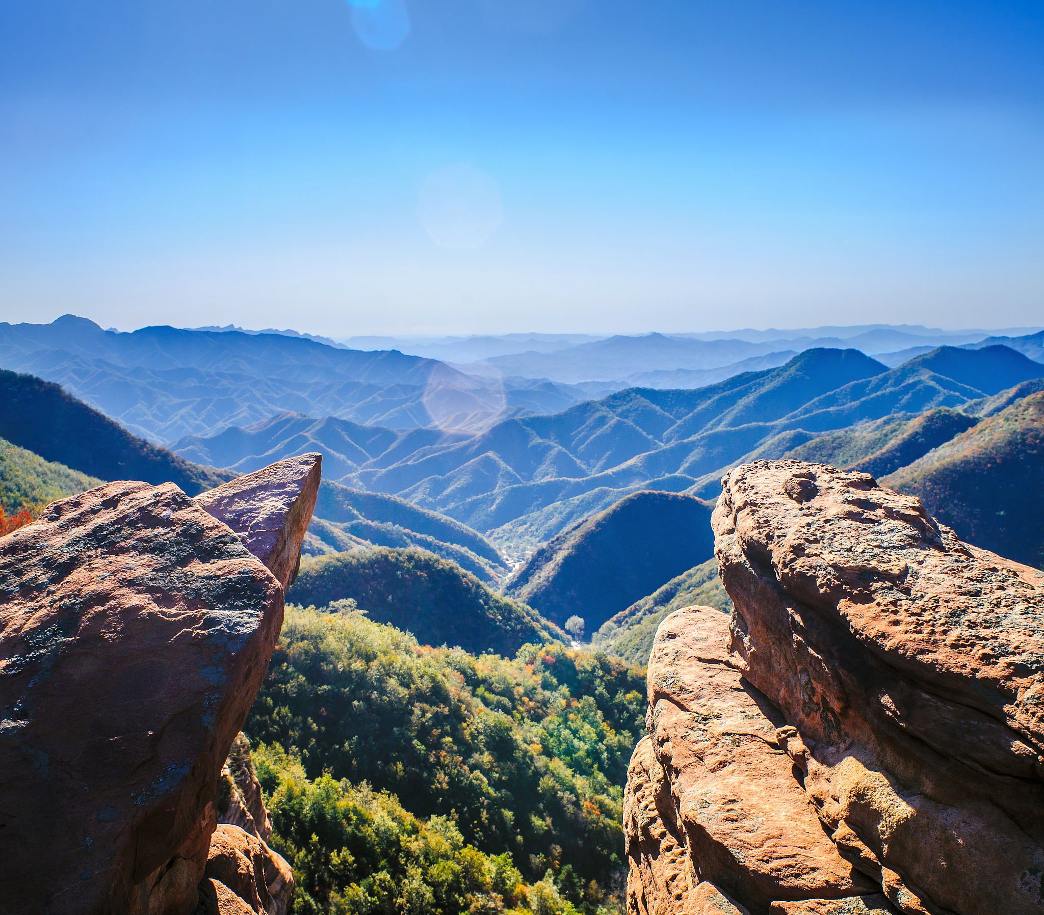 请帮我写1篇650字博客文章主题是：太行山在哪个省