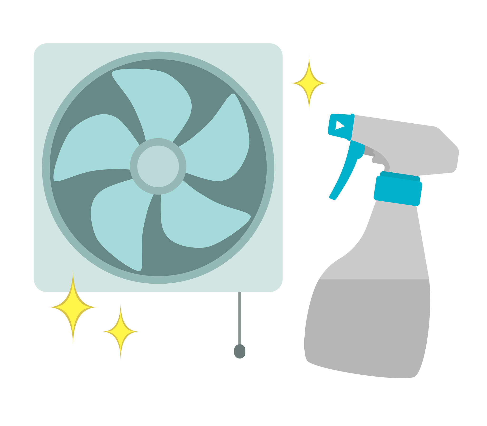 油烟机怎么清洗？简单几步教你搞定油烟机清洁！