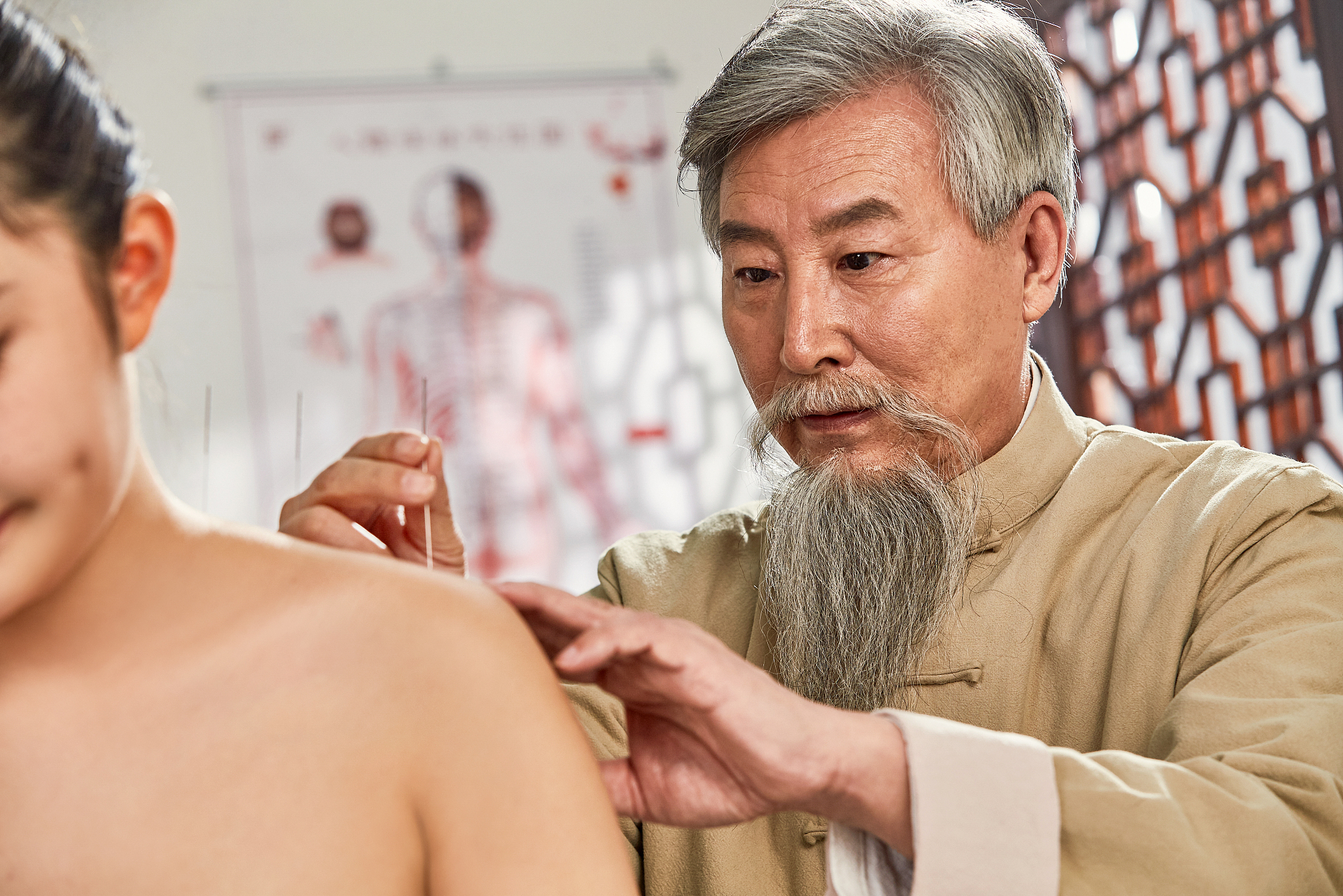 贵州最好的针灸推拿中专中职学校推荐