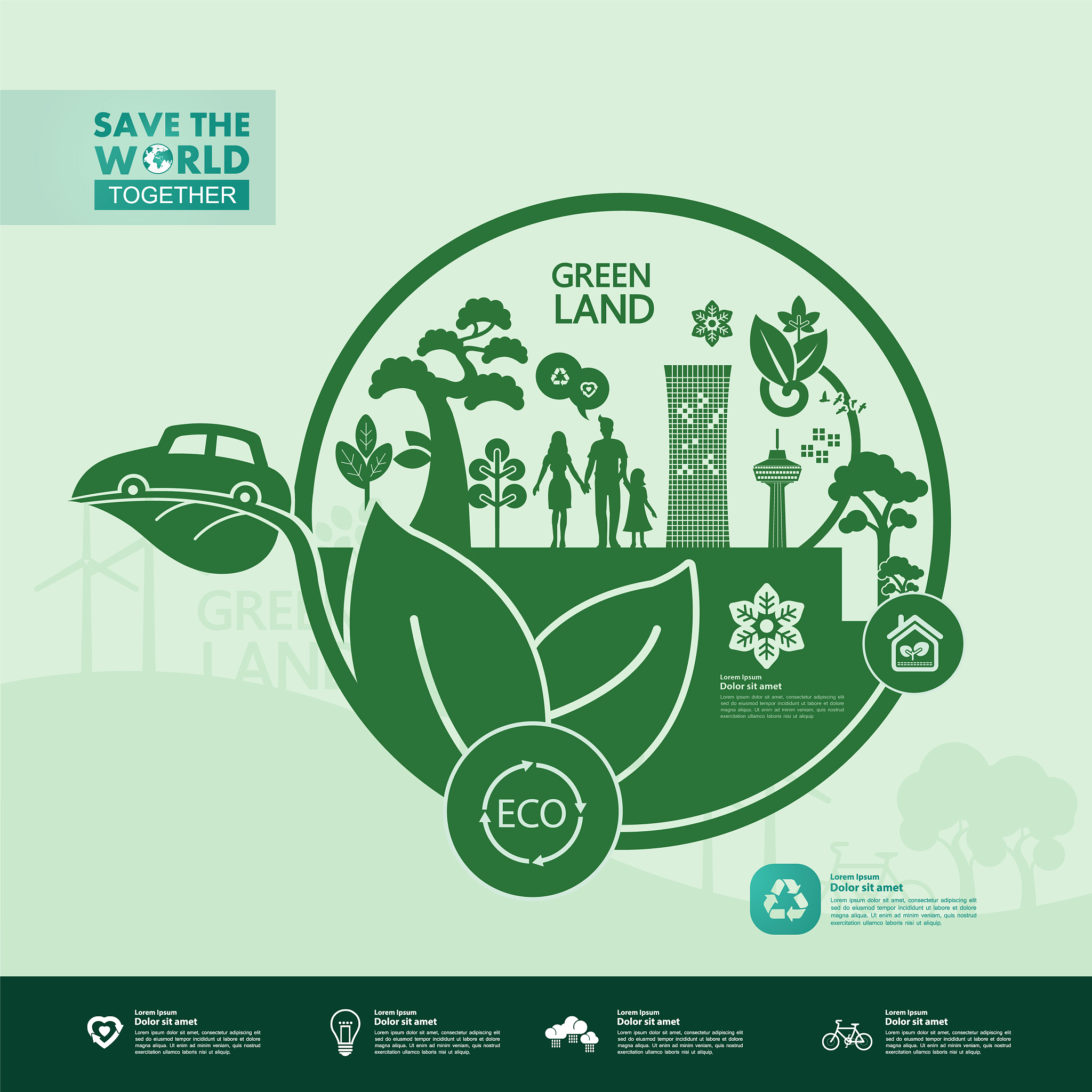 green ecology