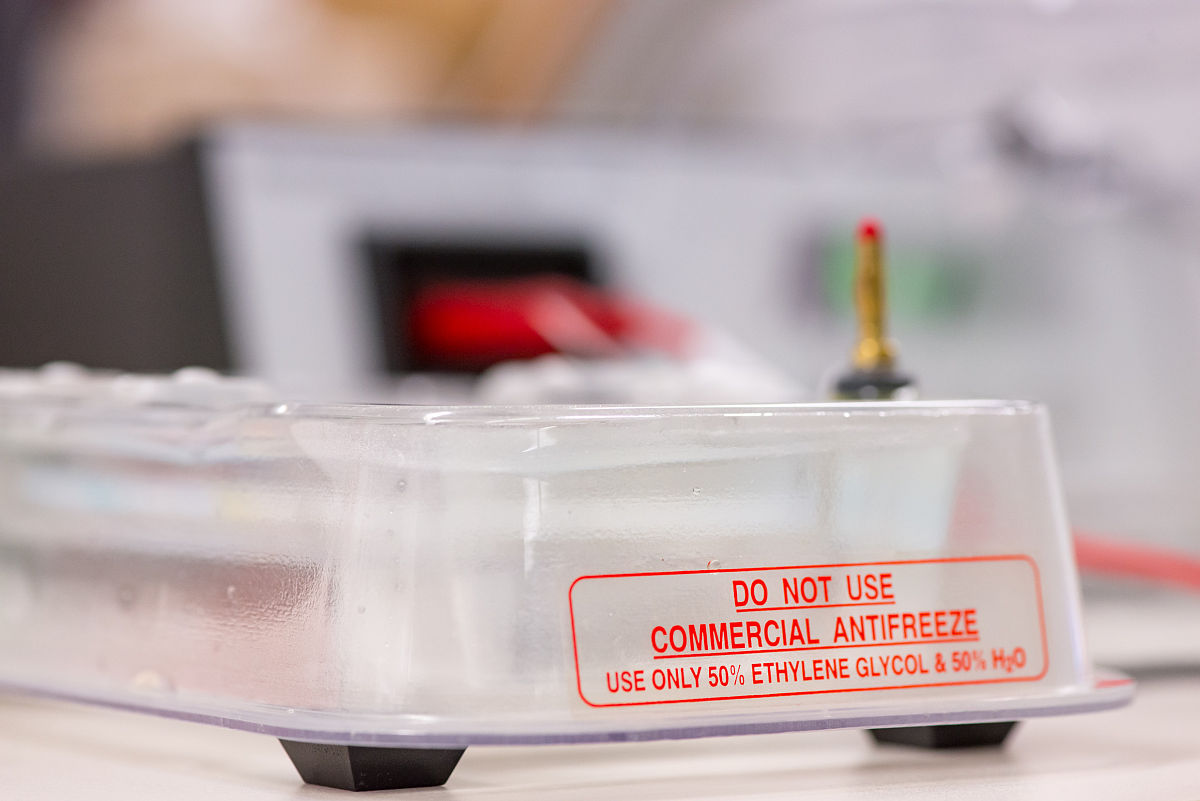 电子笔注射器显示欠压？快速解决方法！