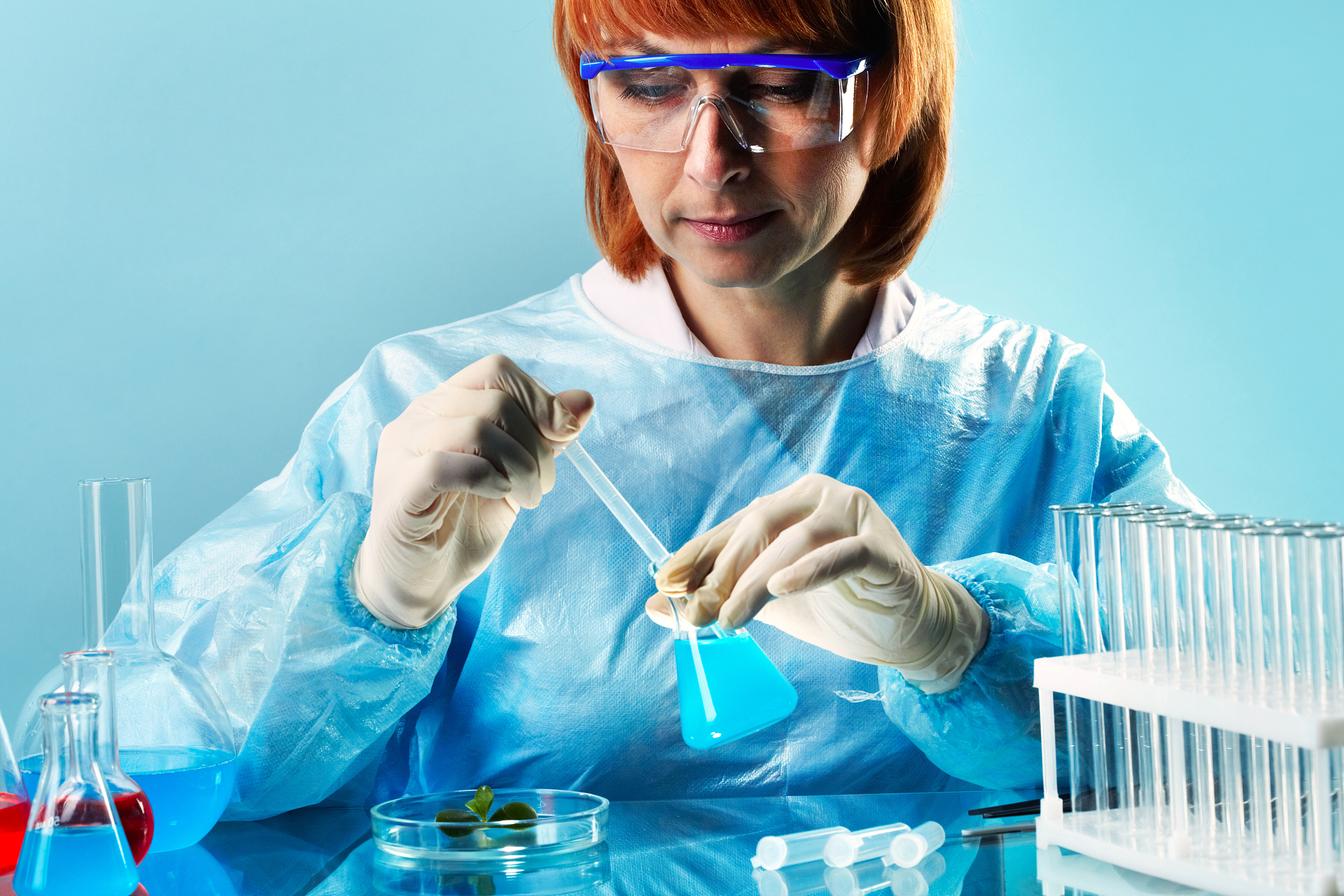 培养基配制六步法：从试剂准备到灭菌全解析