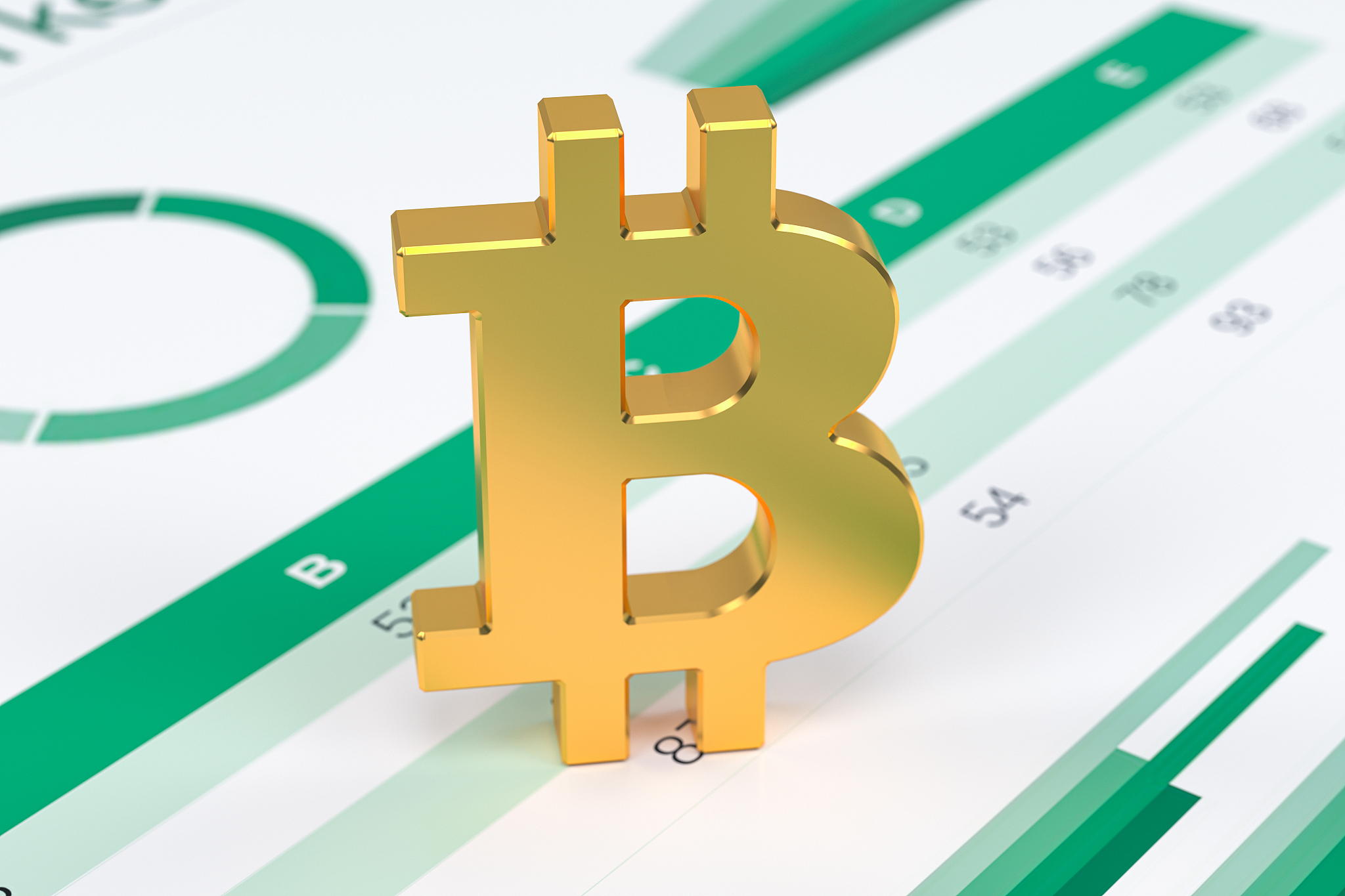 3d金融图标和国际货币