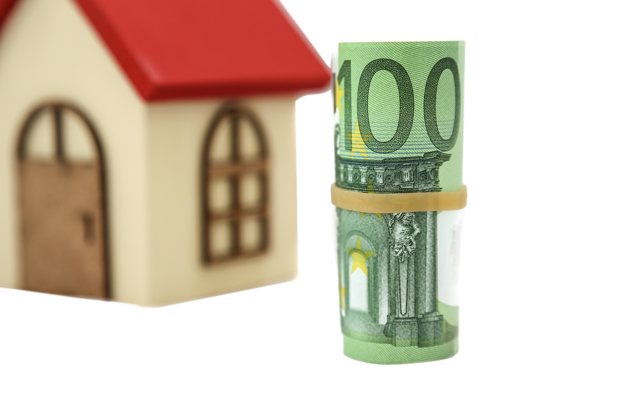 euros and house