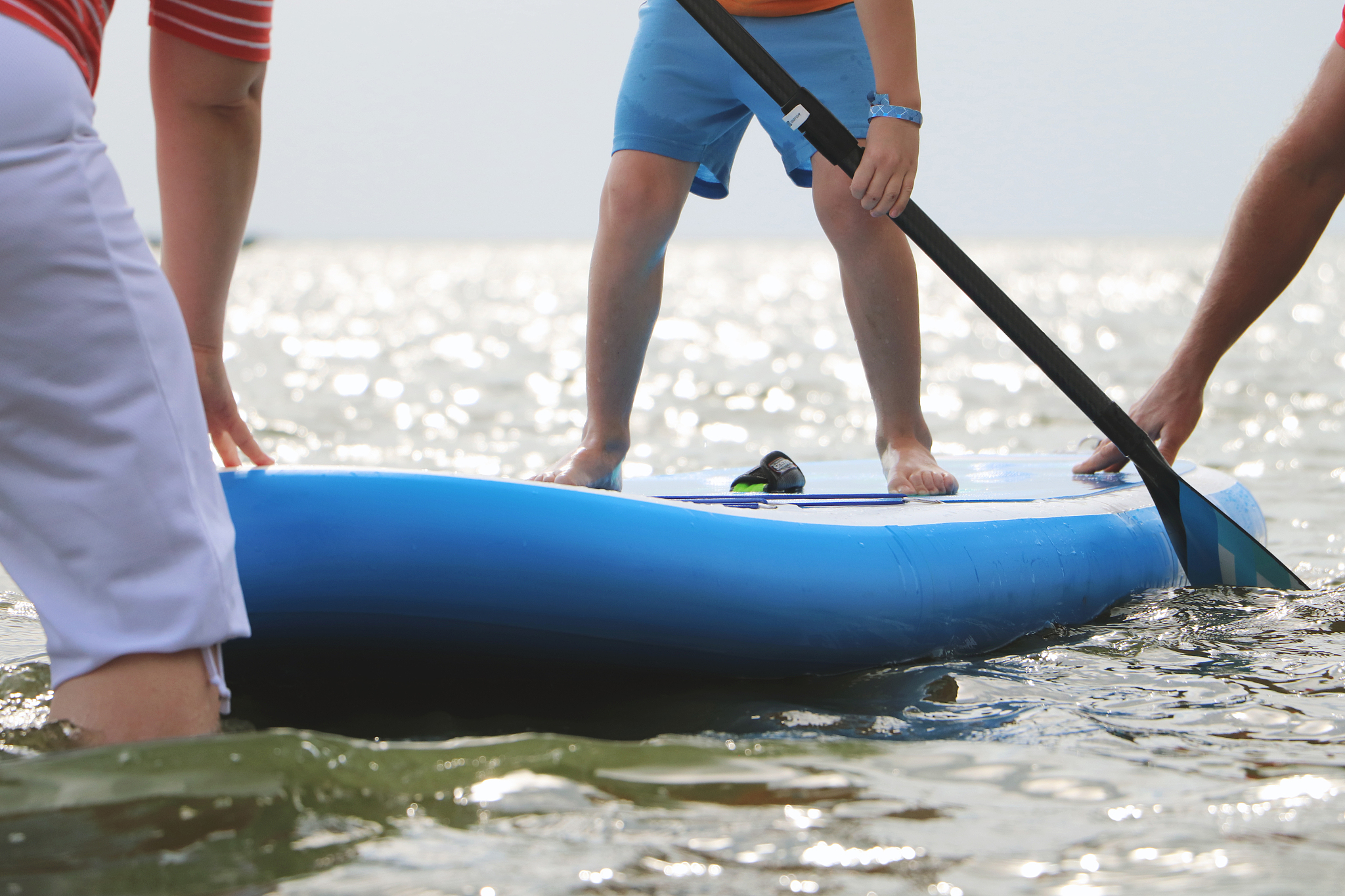 激流划船：如何根据个人喜好选择装备