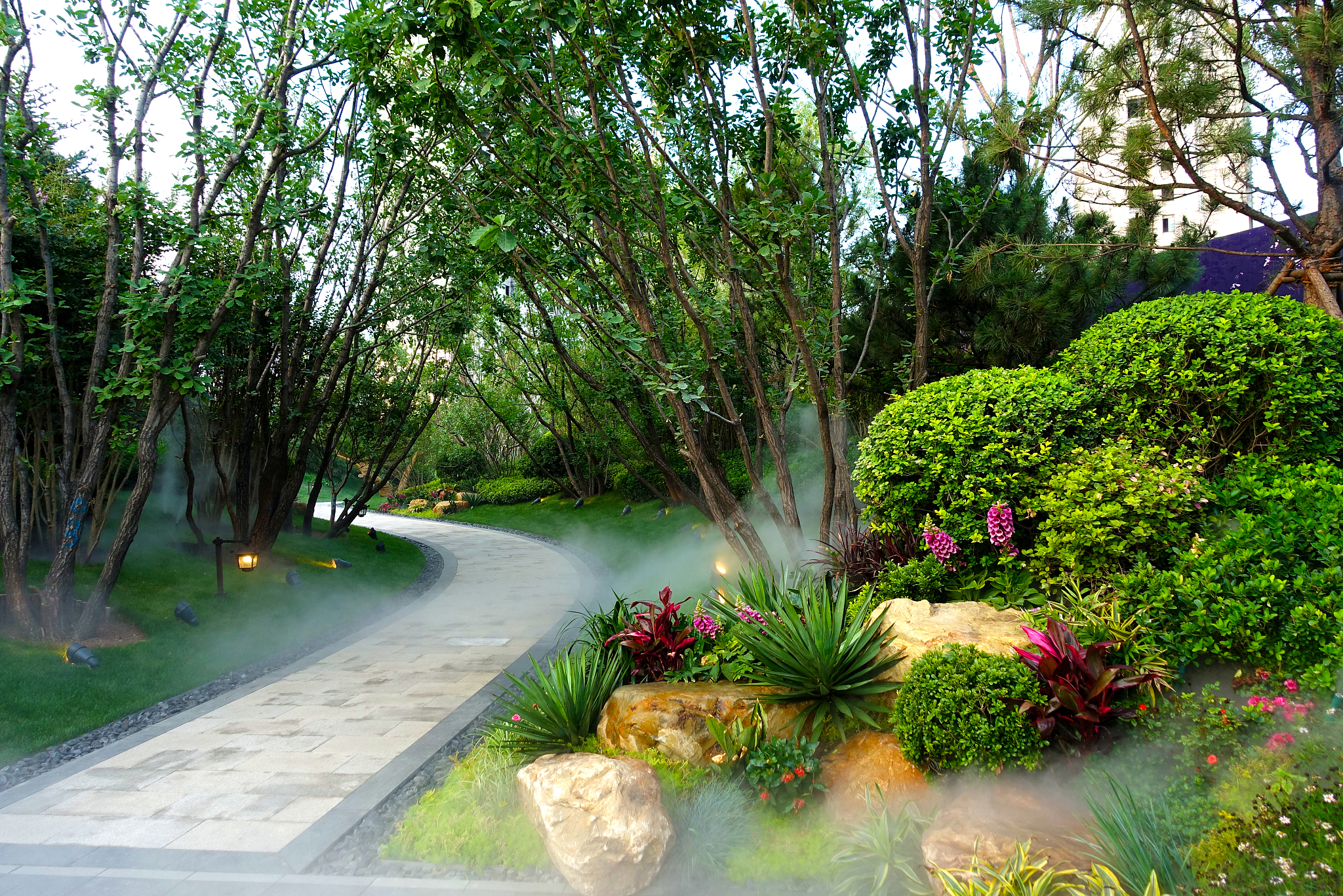 风景园林专业就业前景与就业方向「2019更新」