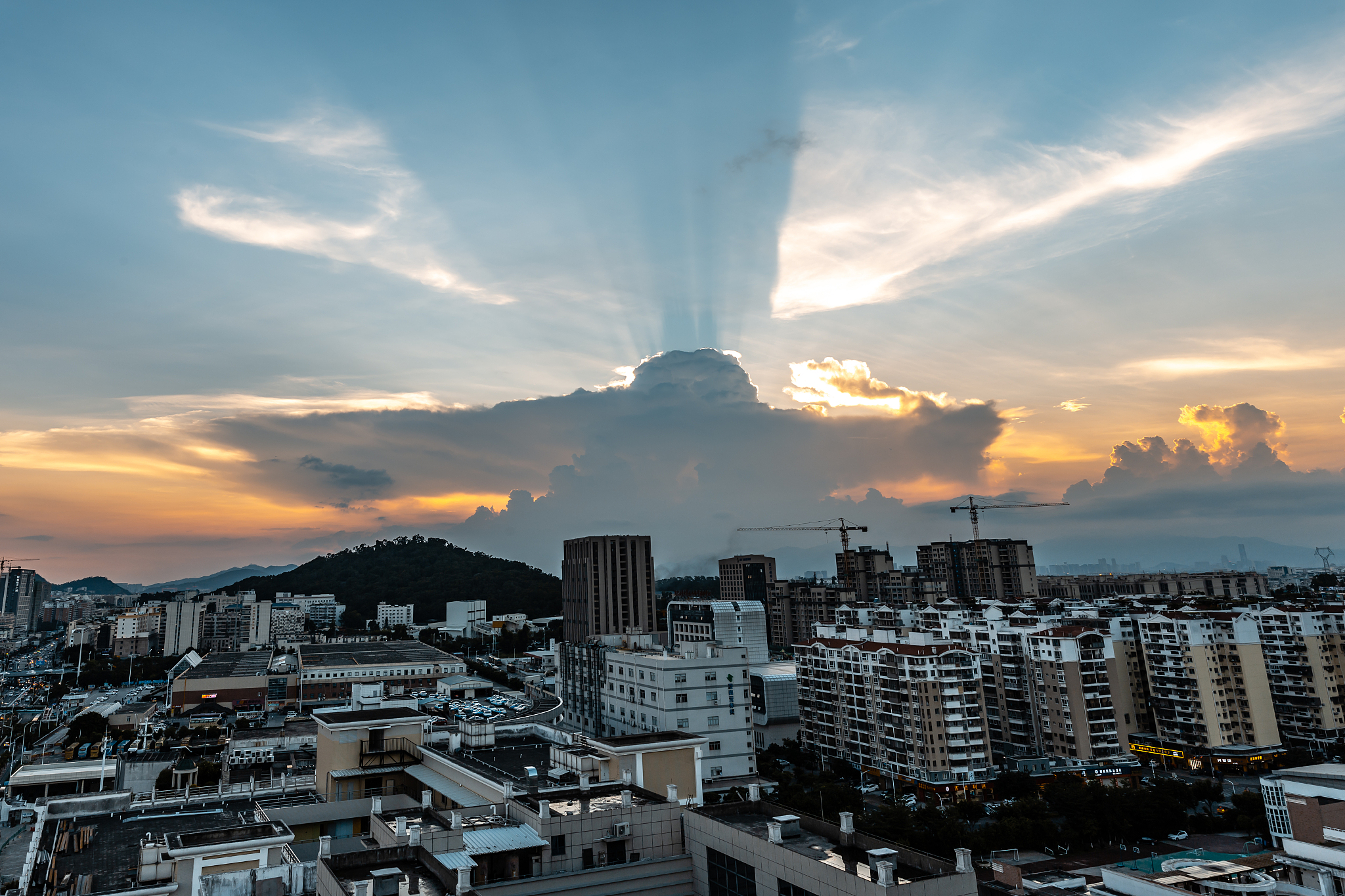 厦门城市照片