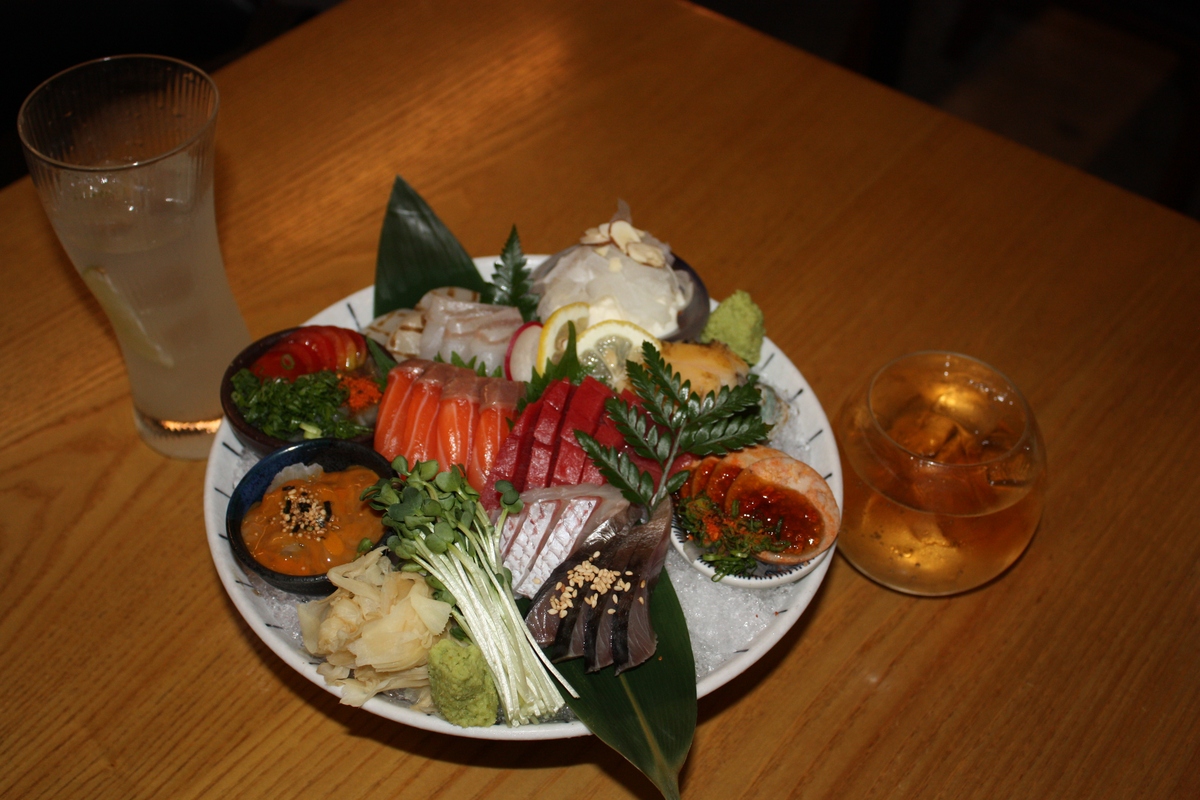 Sushi: A Culinary Delight - My Favorite Food
